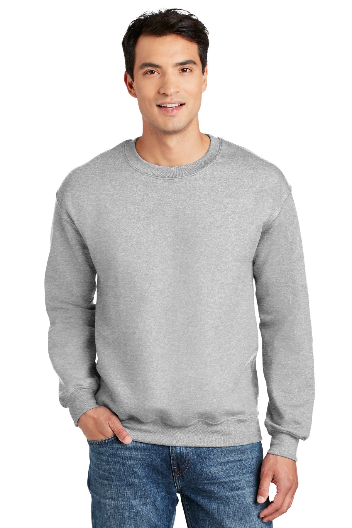 Gildan ® - DryBlend ® Crewneck Sweatshirt. 12000