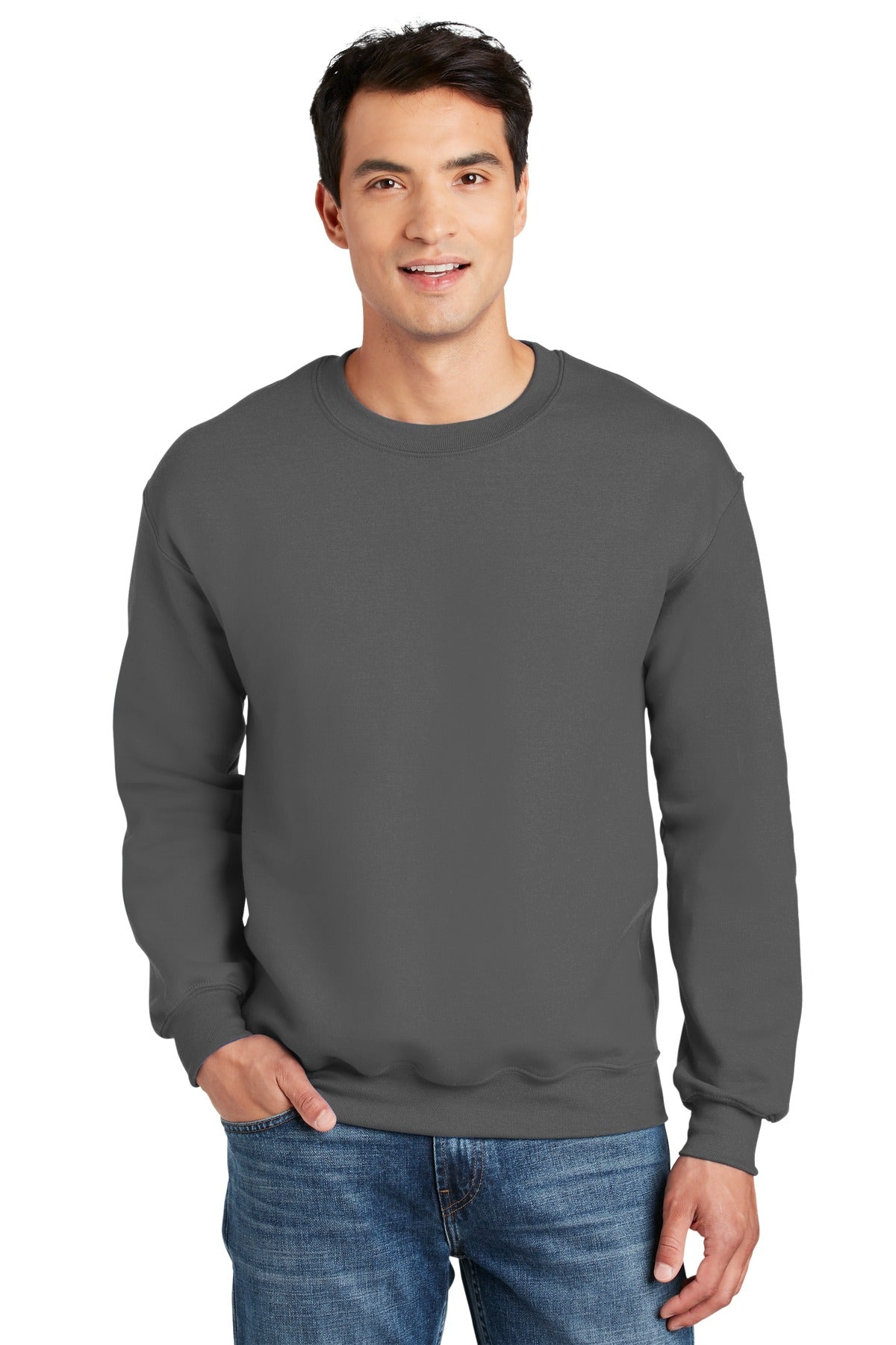 Gildan ® - DryBlend ® Crewneck Sweatshirt. 12000