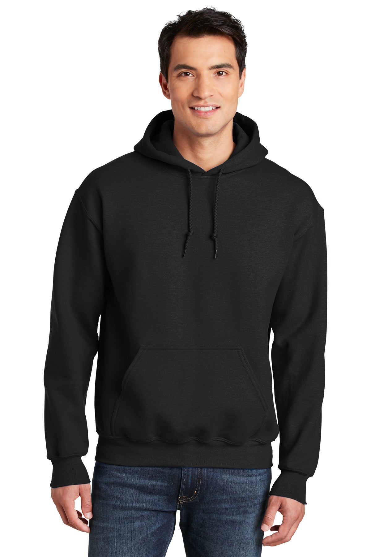 Gildan ® - DryBlend ® Pullover Hooded Sweatshirt. 12500
