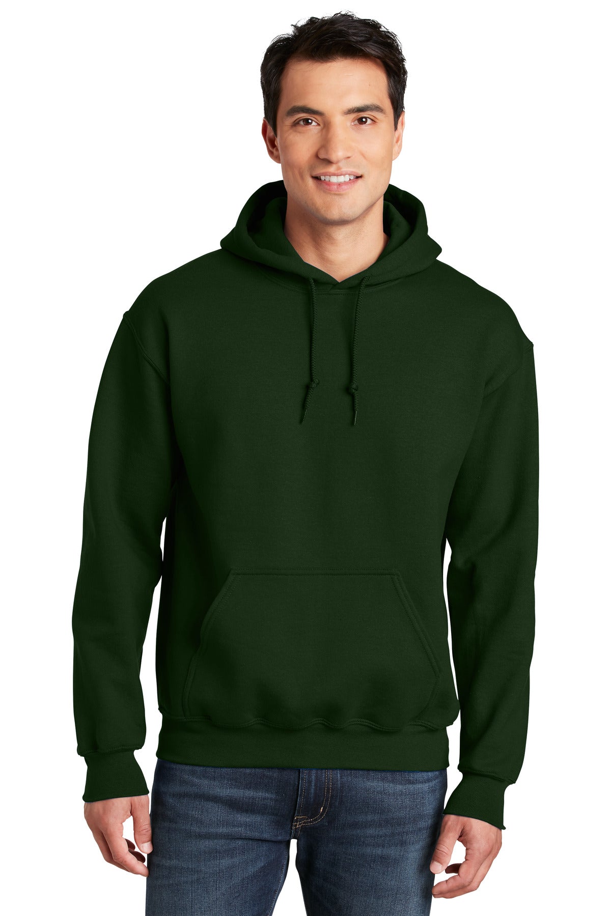 Gildan ® - DryBlend ® Pullover Hooded Sweatshirt. 12500