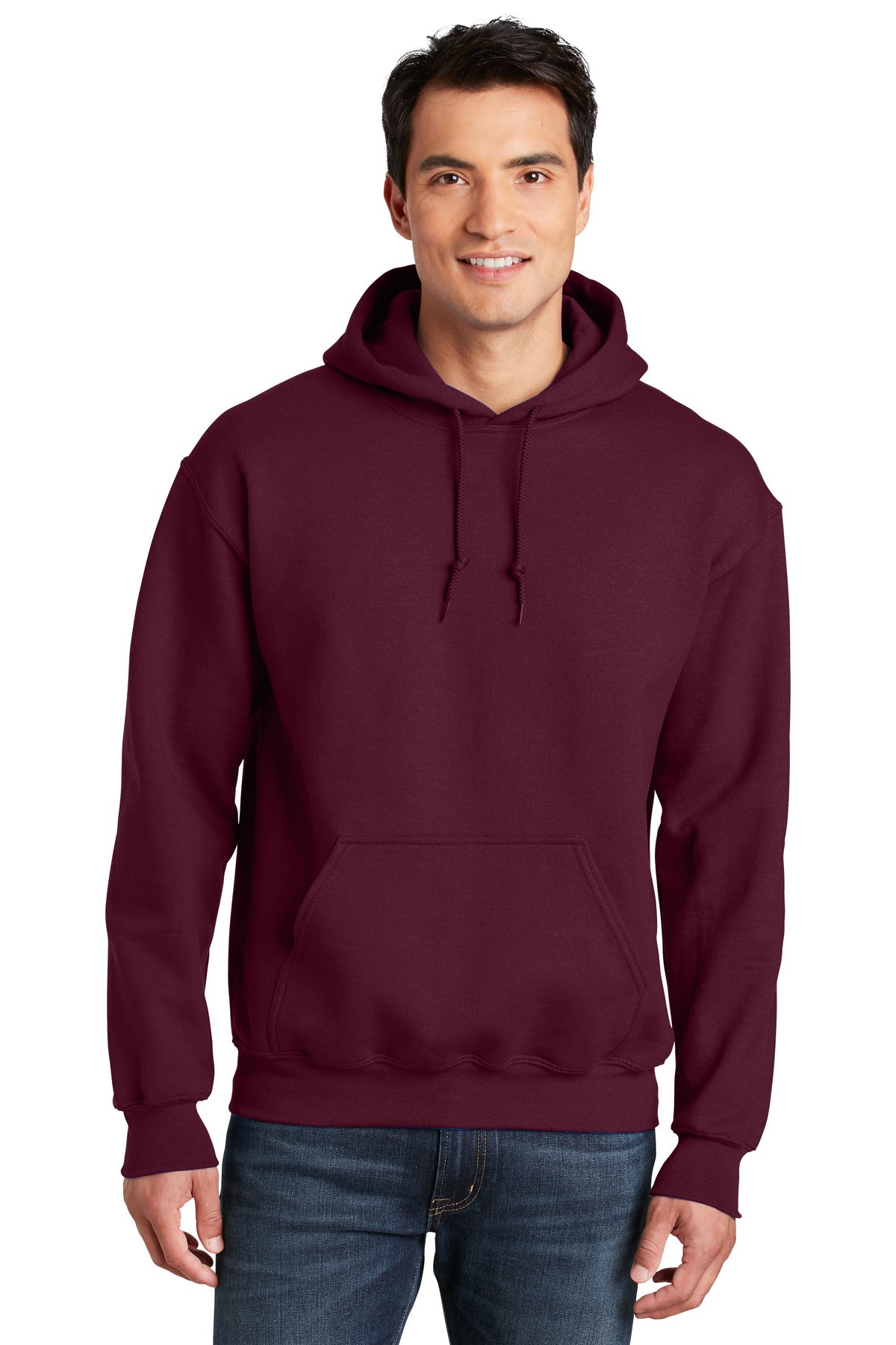Gildan ® - DryBlend ® Pullover Hooded Sweatshirt. 12500