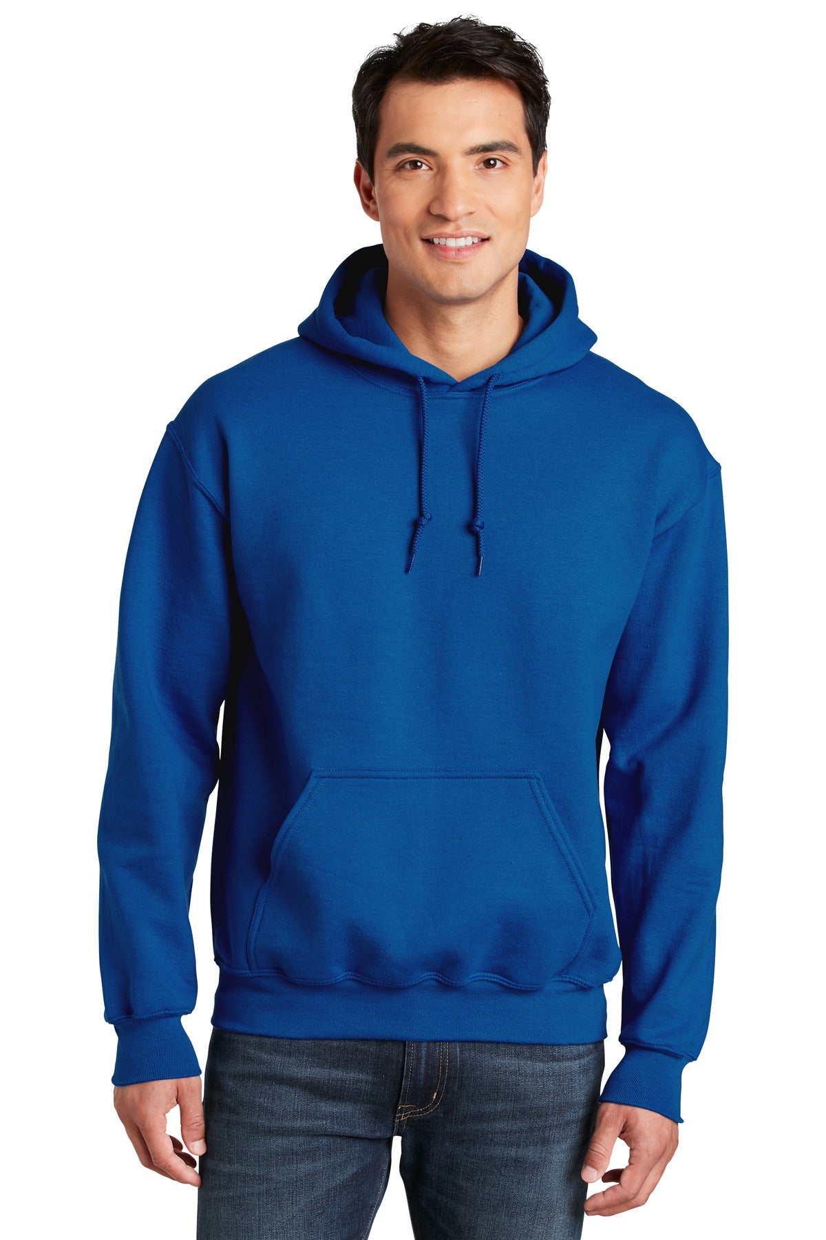 Gildan ® - DryBlend ® Pullover Hooded Sweatshirt. 12500