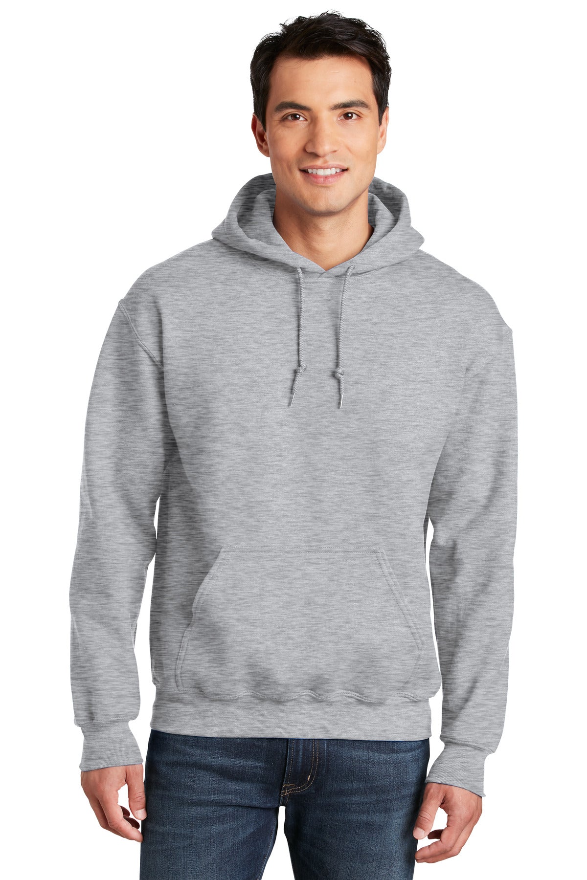 Gildan ® - DryBlend ® Pullover Hooded Sweatshirt. 12500