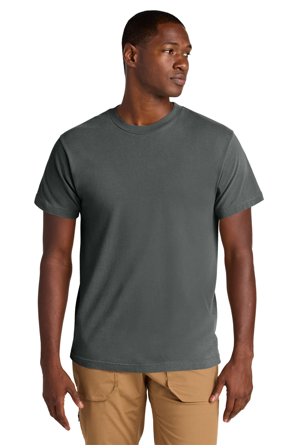 American Apparel ® Unisex Heavyweight Cotton Garment-Dyed Tee 1301GD