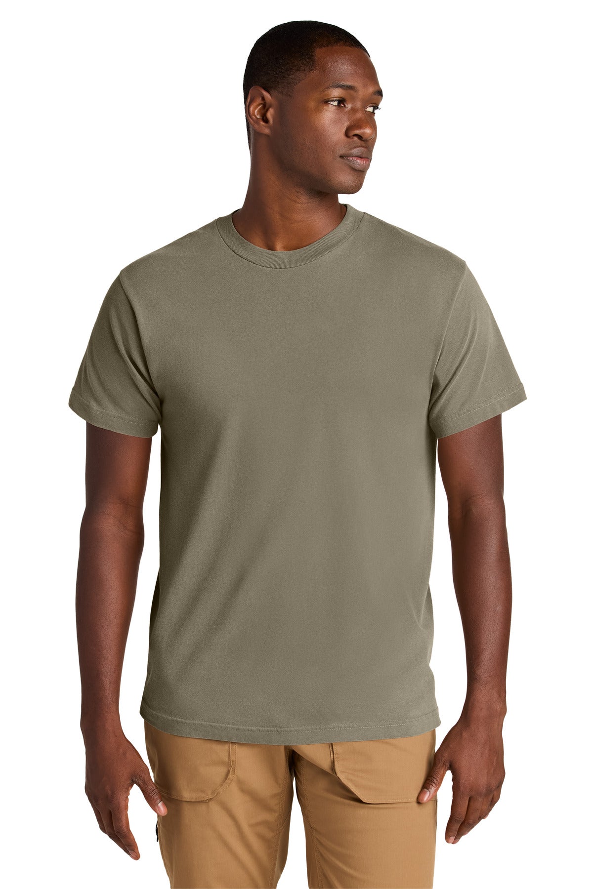 American Apparel ® Unisex Heavyweight Cotton Garment-Dyed Tee 1301GD