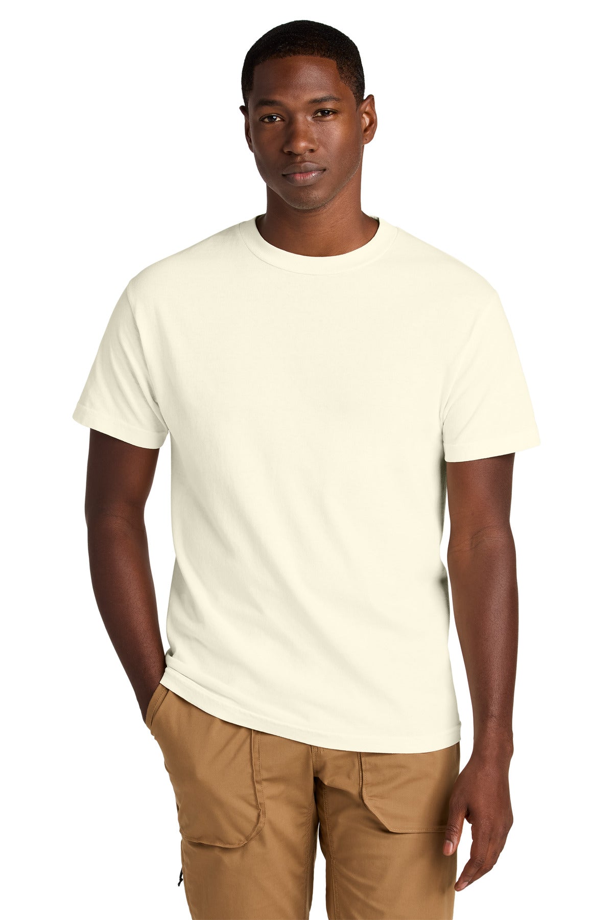 American Apparel ® Unisex Heavyweight Cotton Garment-Dyed Tee 1301GD