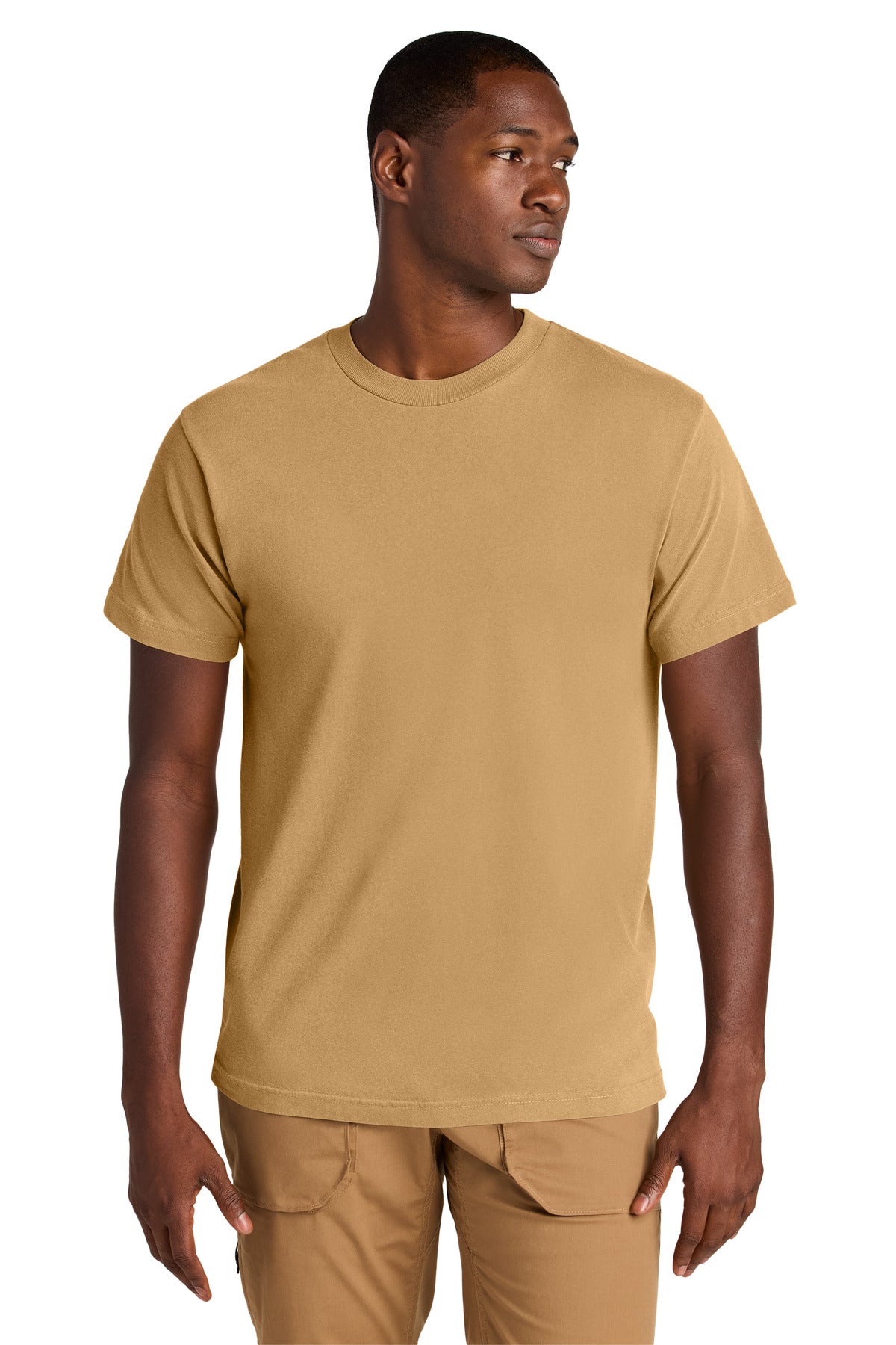 American Apparel ® Unisex Heavyweight Cotton Garment-Dyed Tee 1301GD