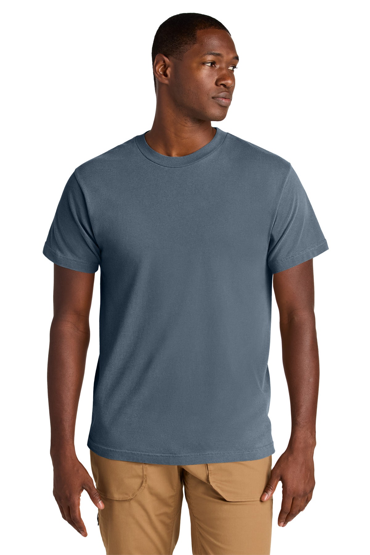 American Apparel ® Unisex Heavyweight Cotton Garment-Dyed Tee 1301GD