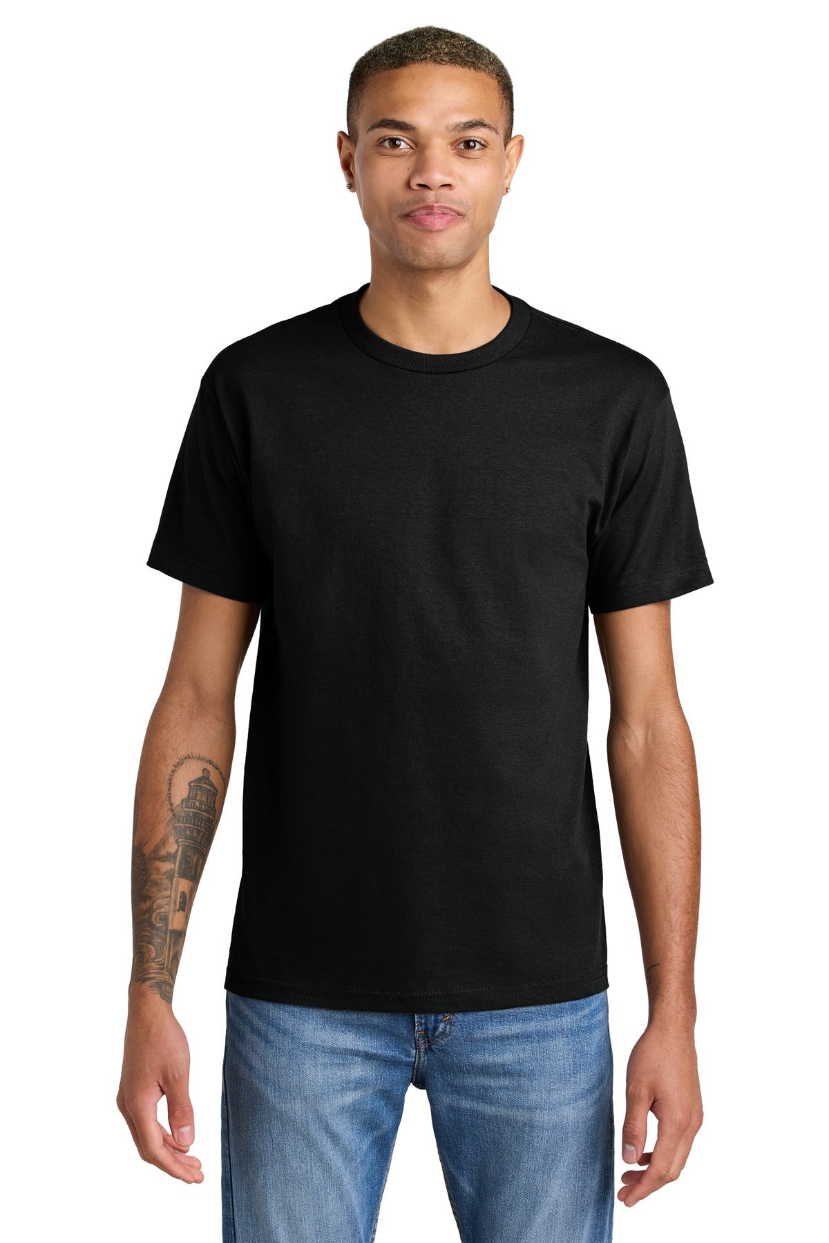 American Apparel ® Unisex Heavyweight T-Shirt 1301