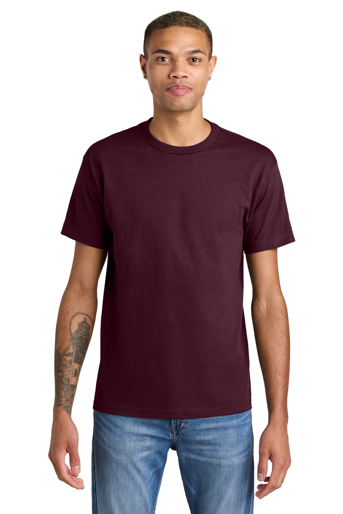 American Apparel ® Unisex Heavyweight T-Shirt 1301