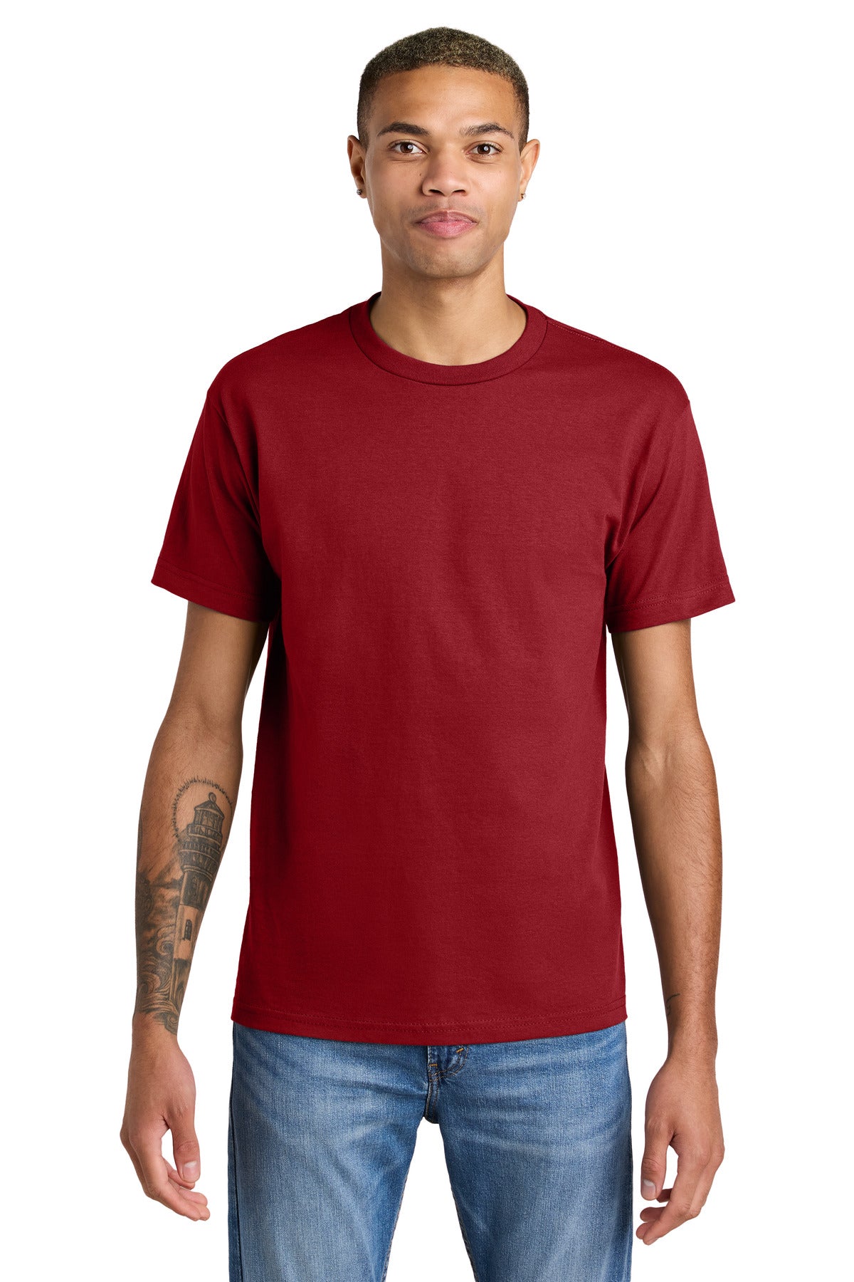 American Apparel ® Unisex Heavyweight T-Shirt 1301