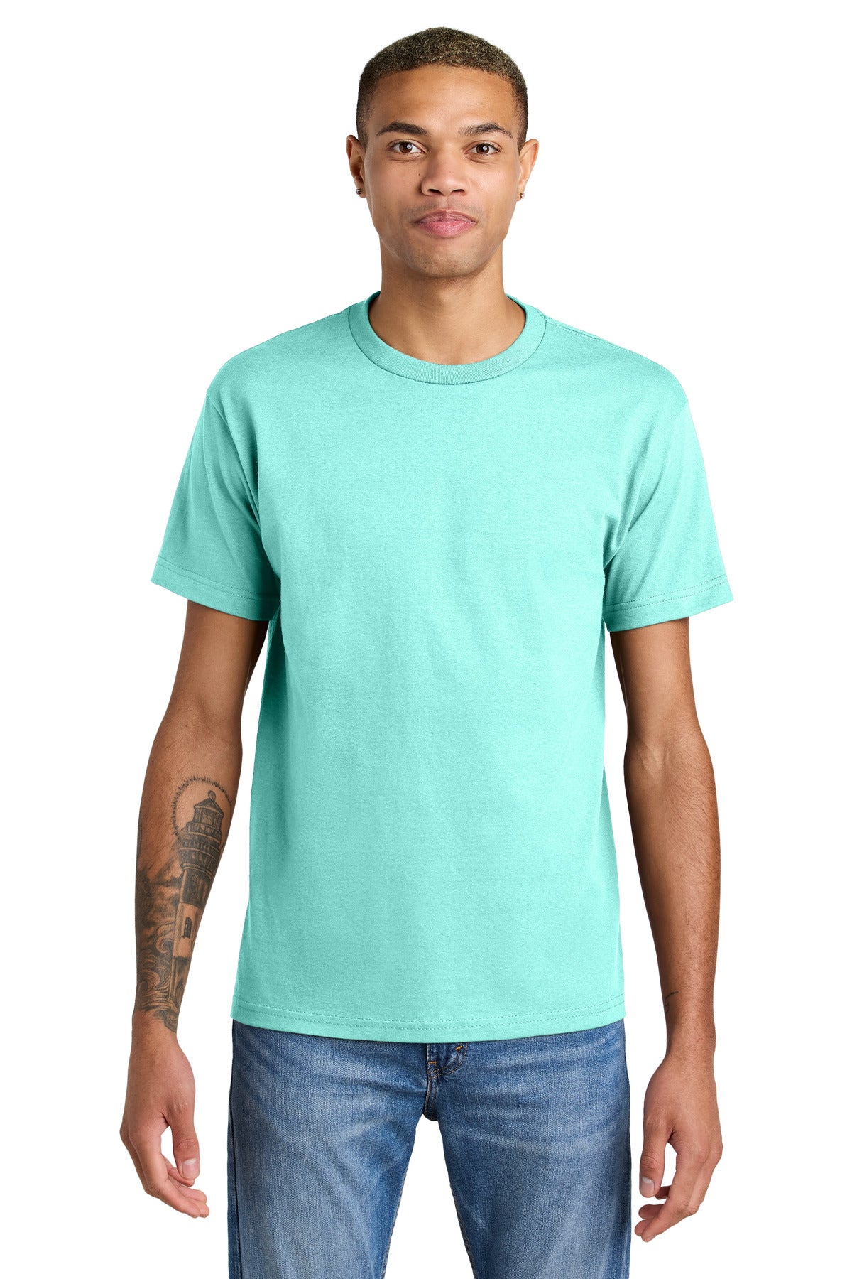 American Apparel ® Unisex Heavyweight T-Shirt 1301