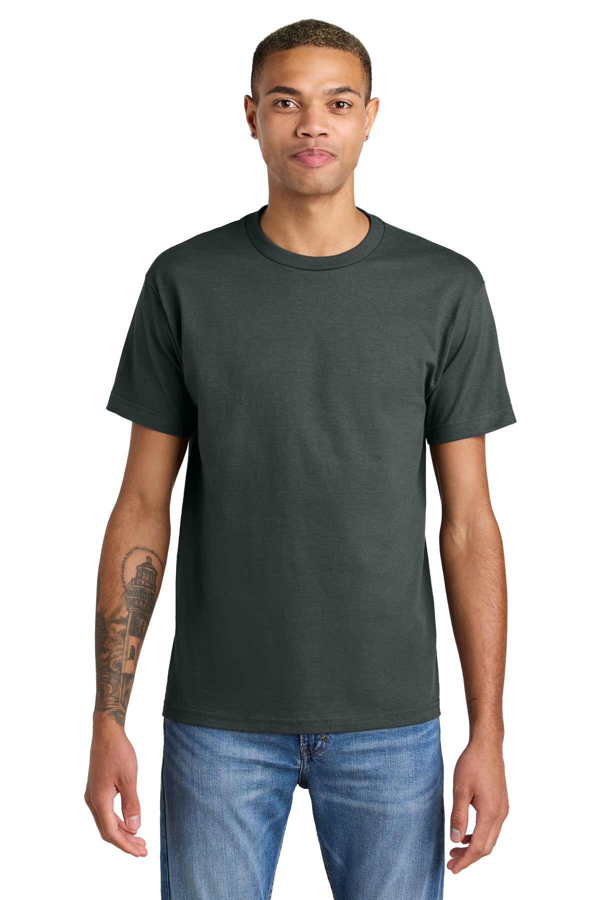 American Apparel ® Unisex Heavyweight T-Shirt 1301