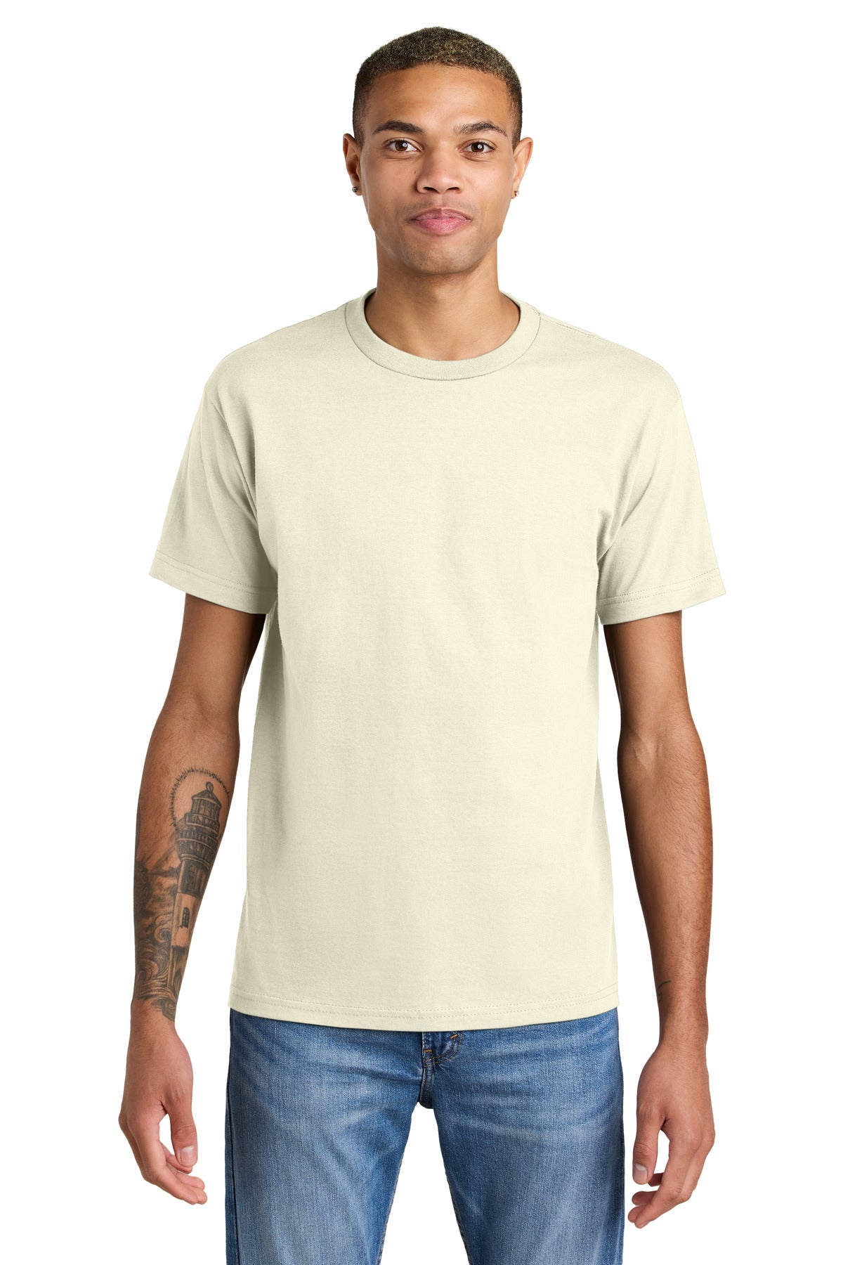 American Apparel ® Unisex Heavyweight T-Shirt 1301