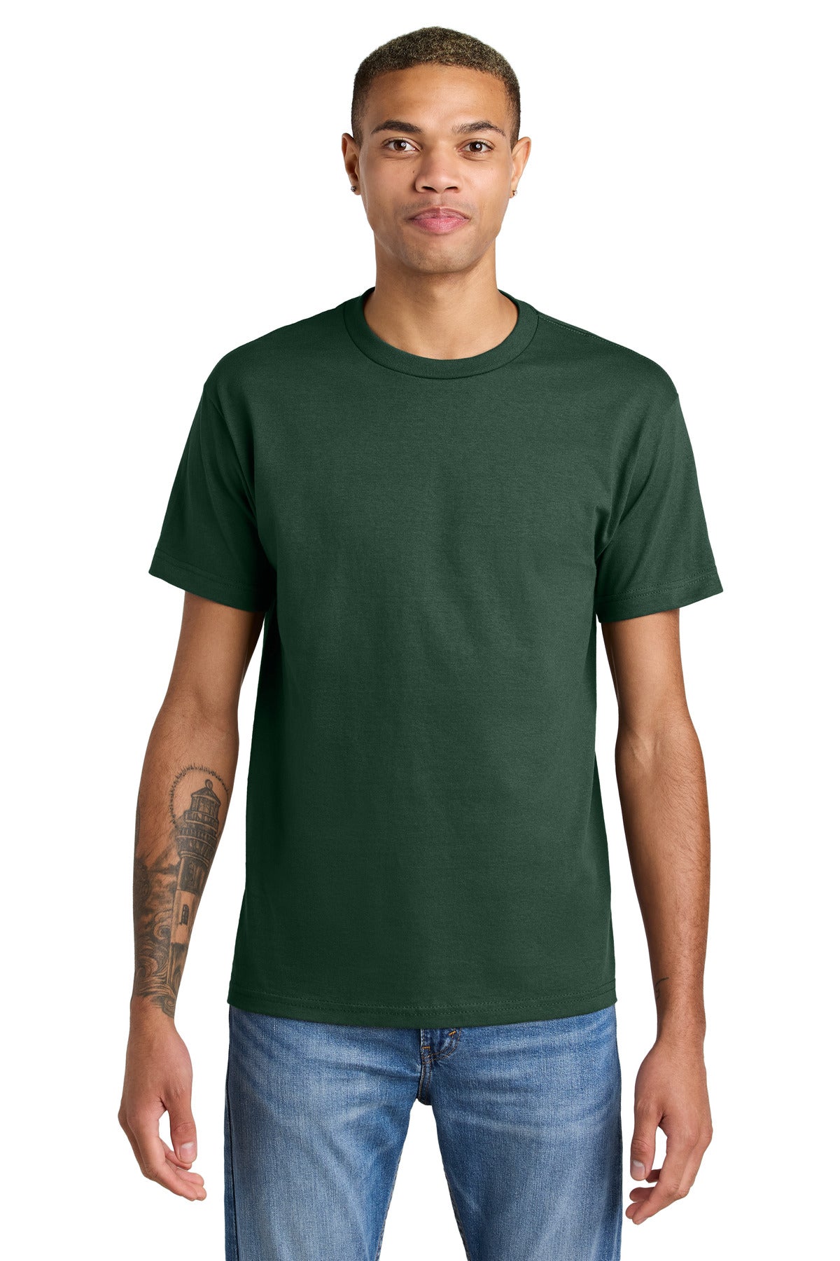 American Apparel ® Unisex Heavyweight T-Shirt 1301