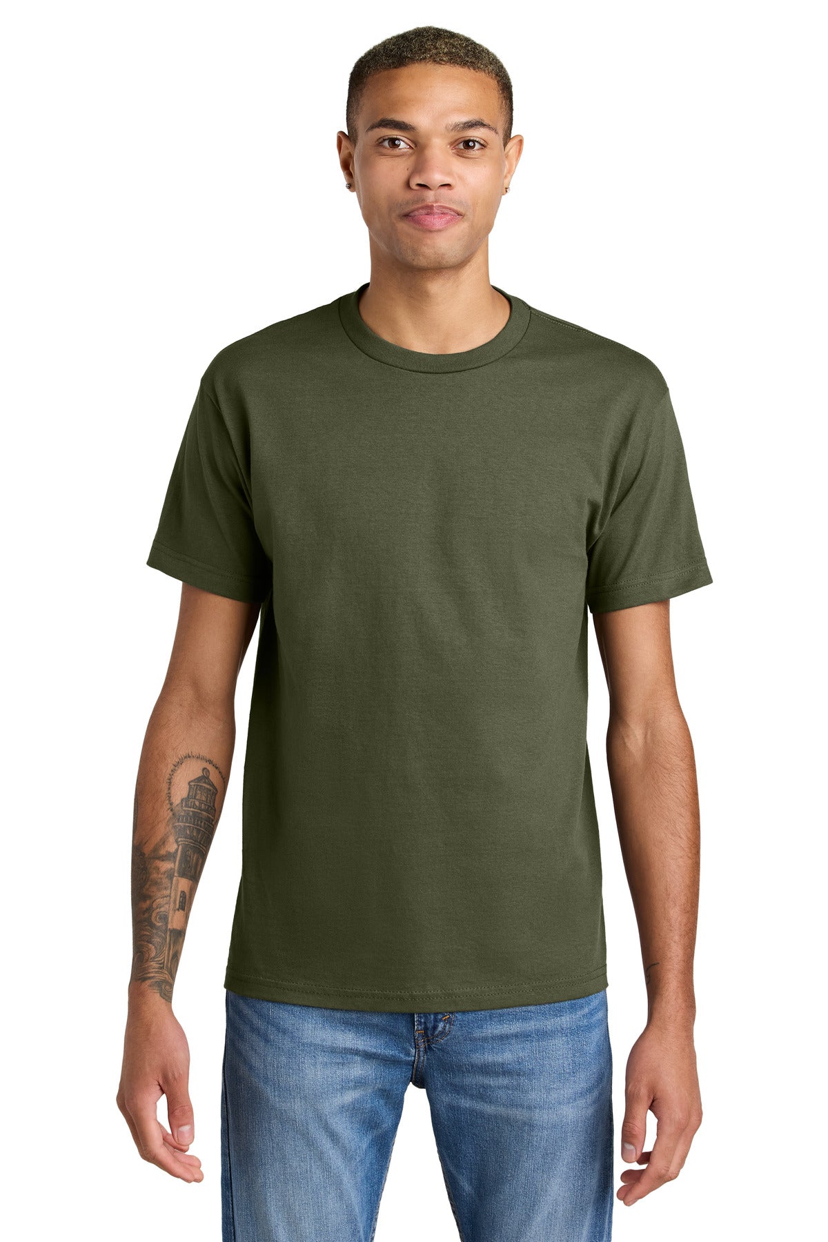 American Apparel ® Unisex Heavyweight T-Shirt 1301