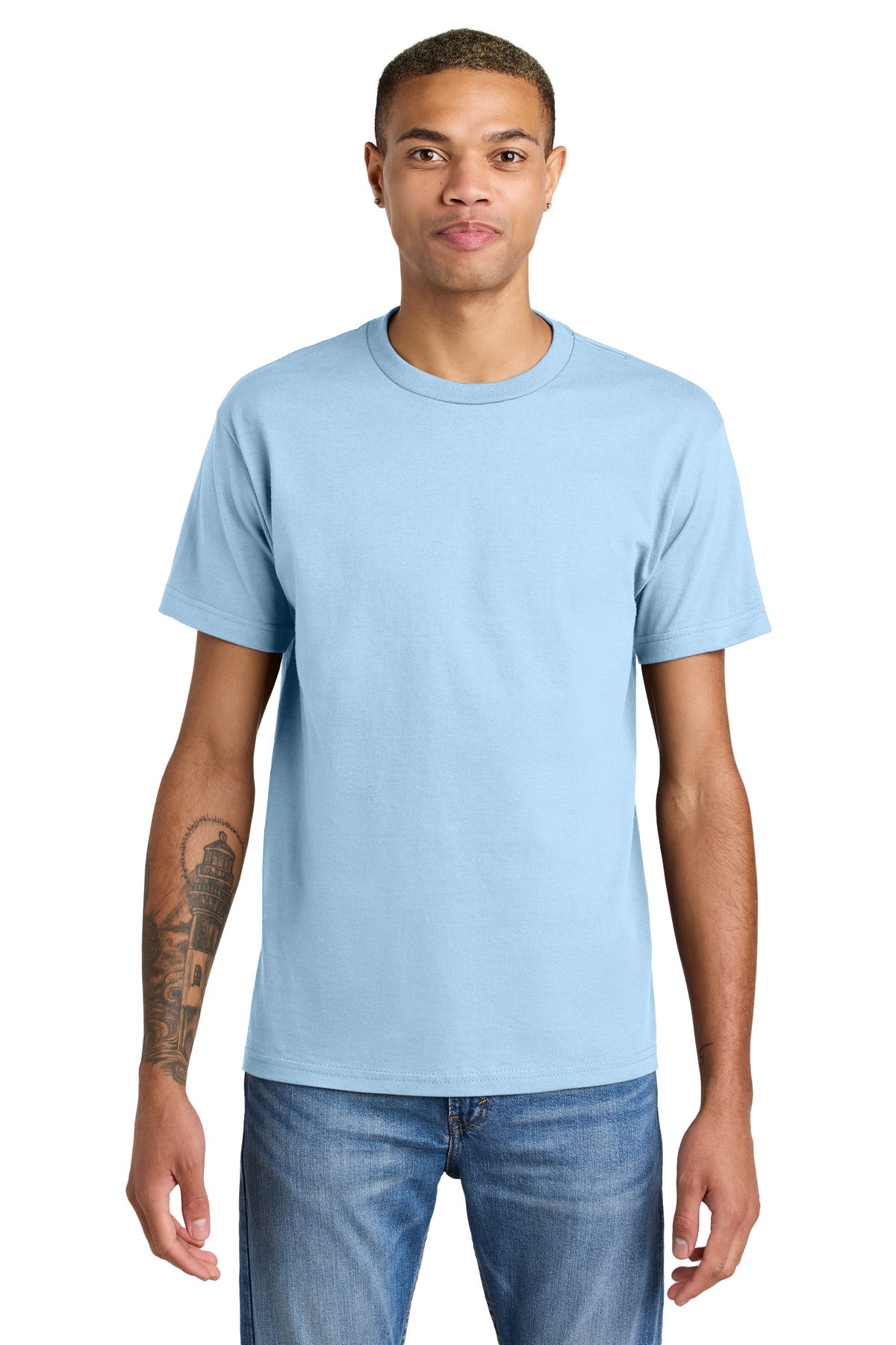 American Apparel ® Unisex Heavyweight T-Shirt 1301