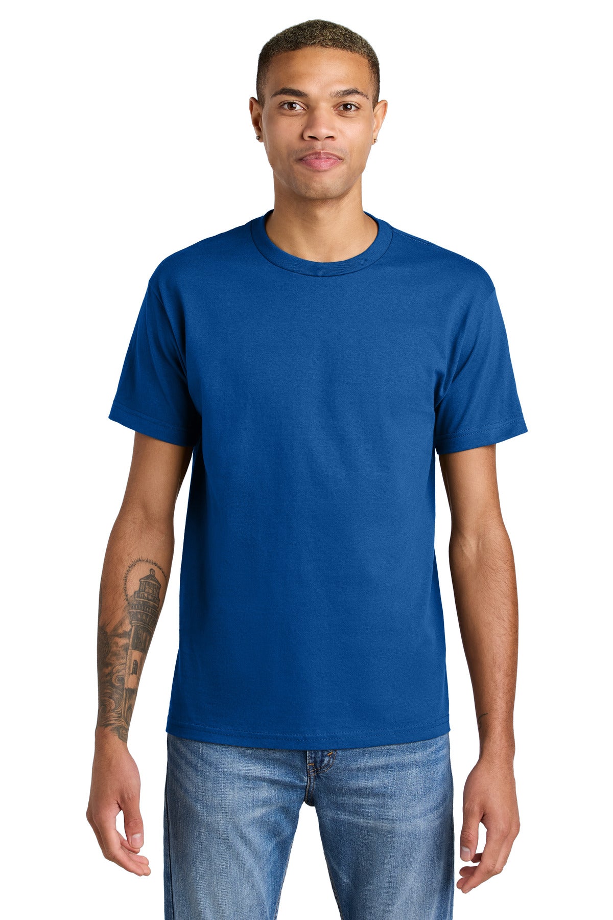 American Apparel ® Unisex Heavyweight T-Shirt 1301
