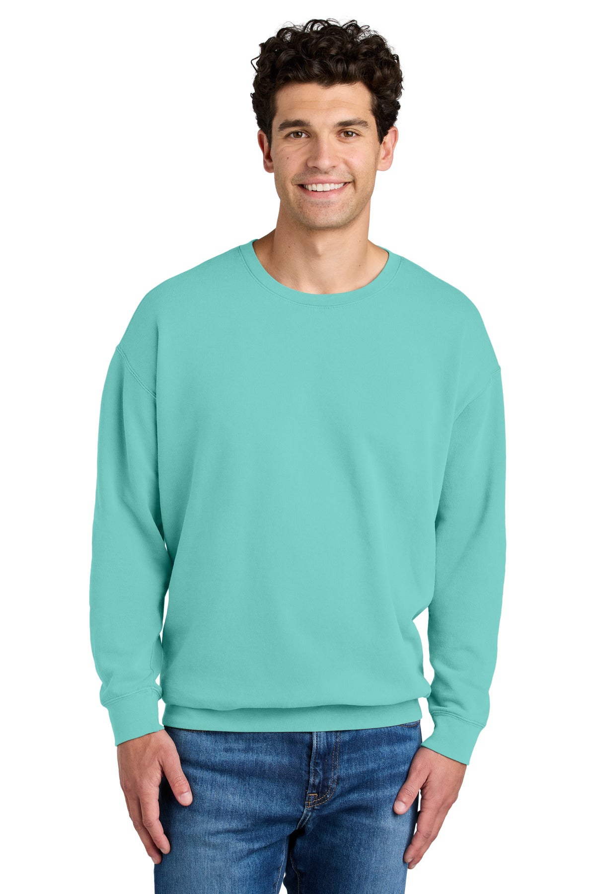 Comfort Colors ® Lightweight Crewneck Sweatshirt 1466
