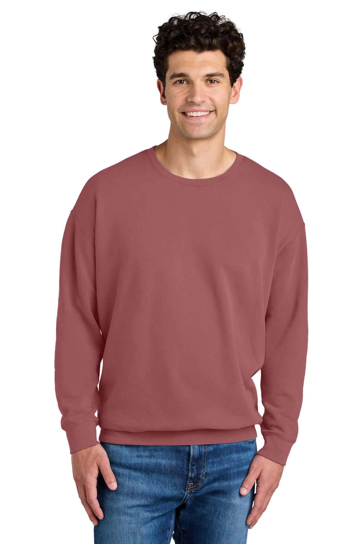 Comfort Colors ® Lightweight Crewneck Sweatshirt 1466