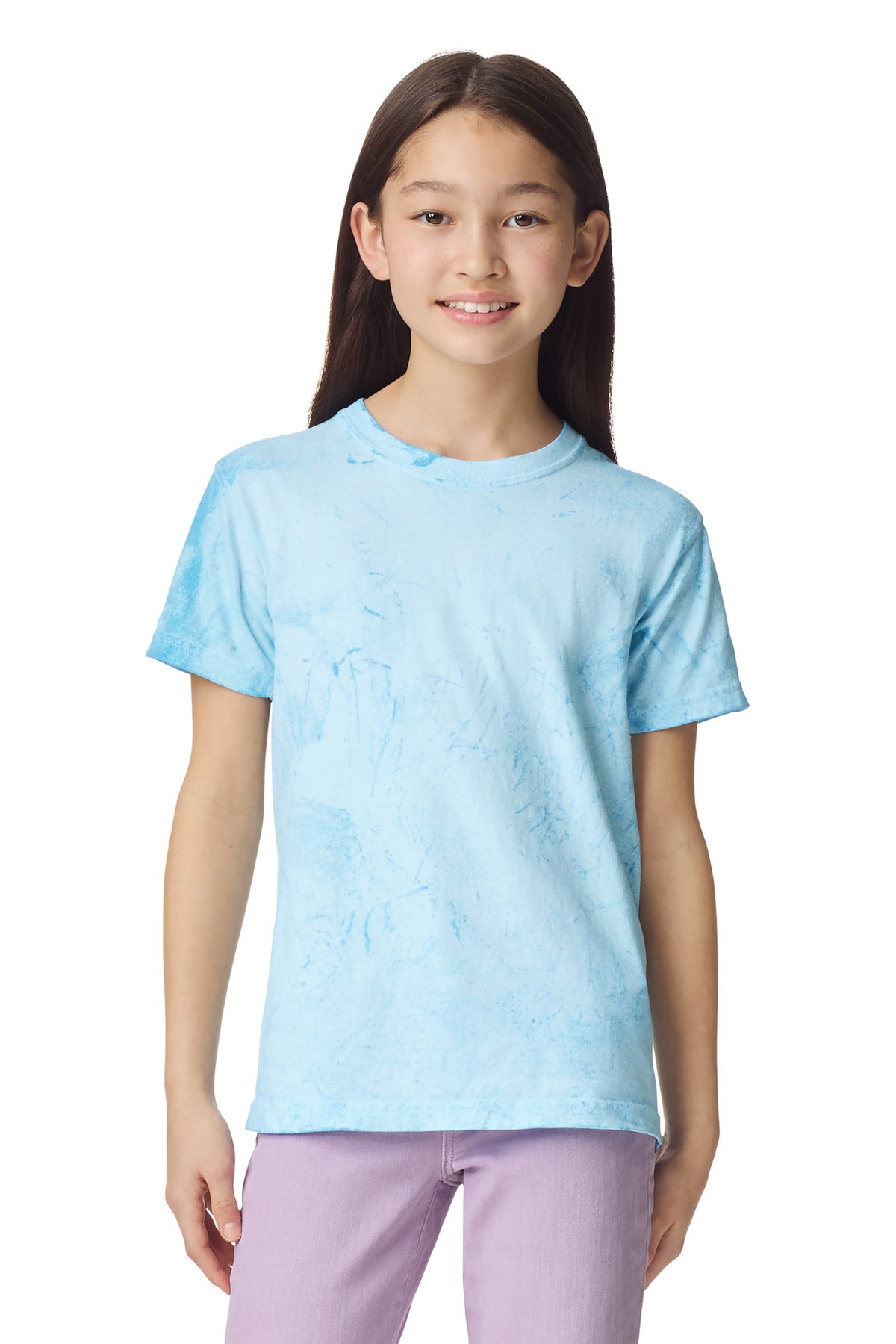Comfort Colors ® Youth Heavyweight Color Blast Tee 1745Y