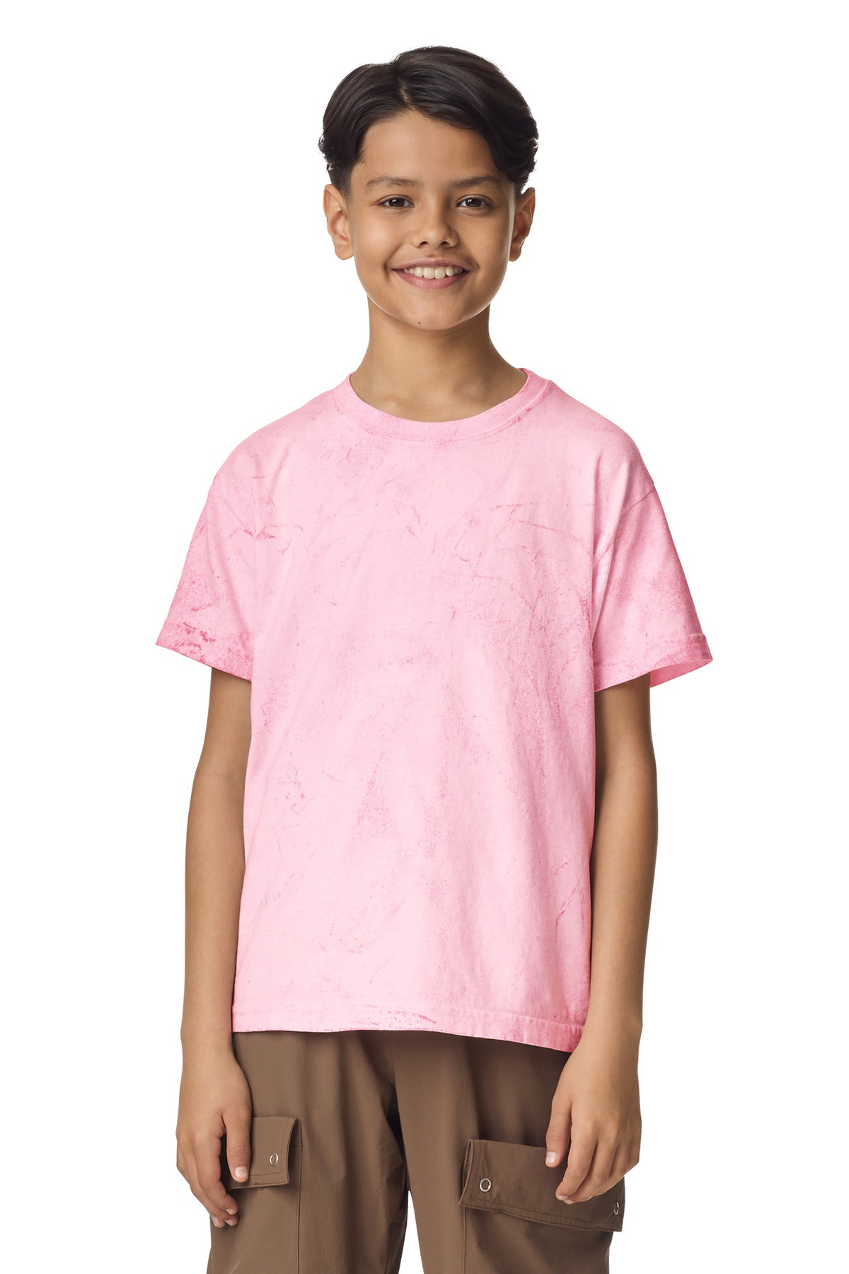 Comfort Colors ® Youth Heavyweight Color Blast Tee 1745Y