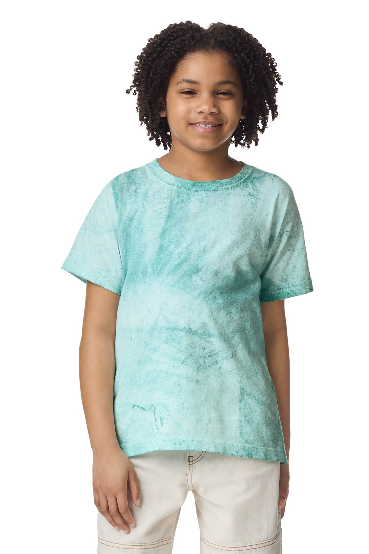 Comfort Colors ® Youth Heavyweight Color Blast Tee 1745Y