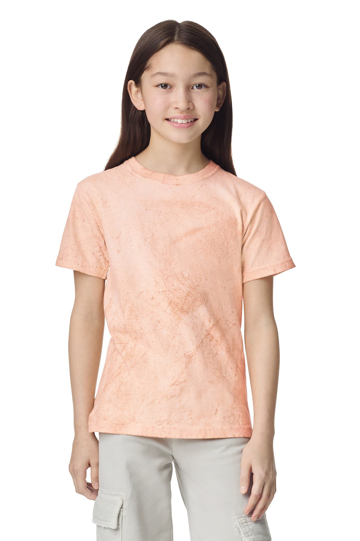 Comfort Colors ® Youth Heavyweight Color Blast Tee 1745Y