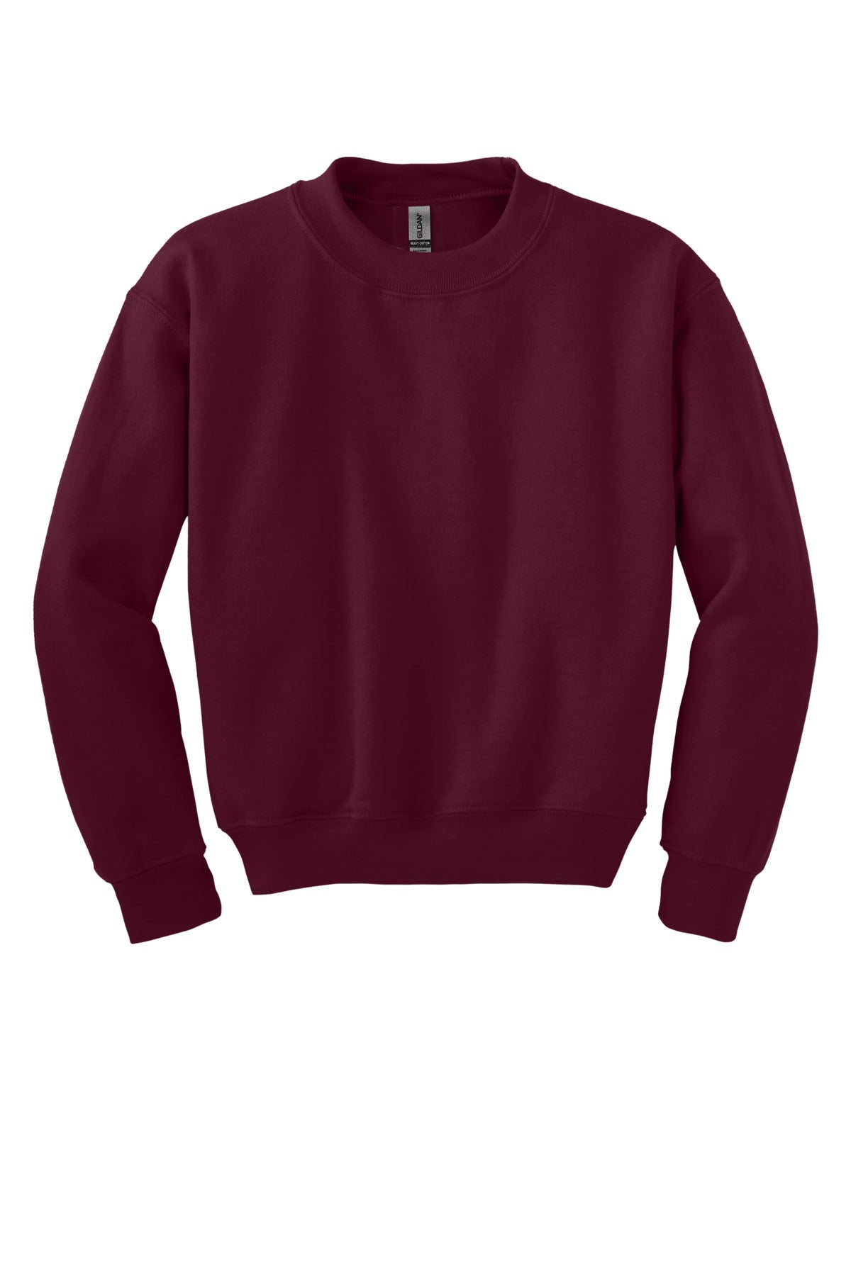 Gildan ® Youth Heavy Blend™ Crewneck Sweatshirt. 18000B