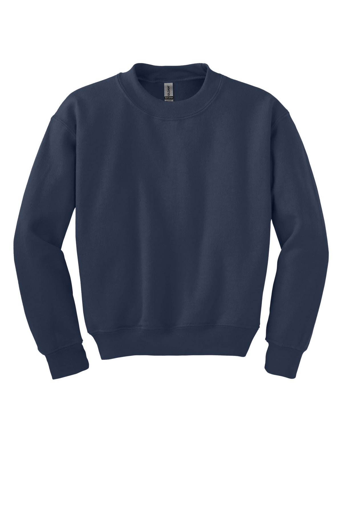Gildan ® Youth Heavy Blend™ Crewneck Sweatshirt. 18000B