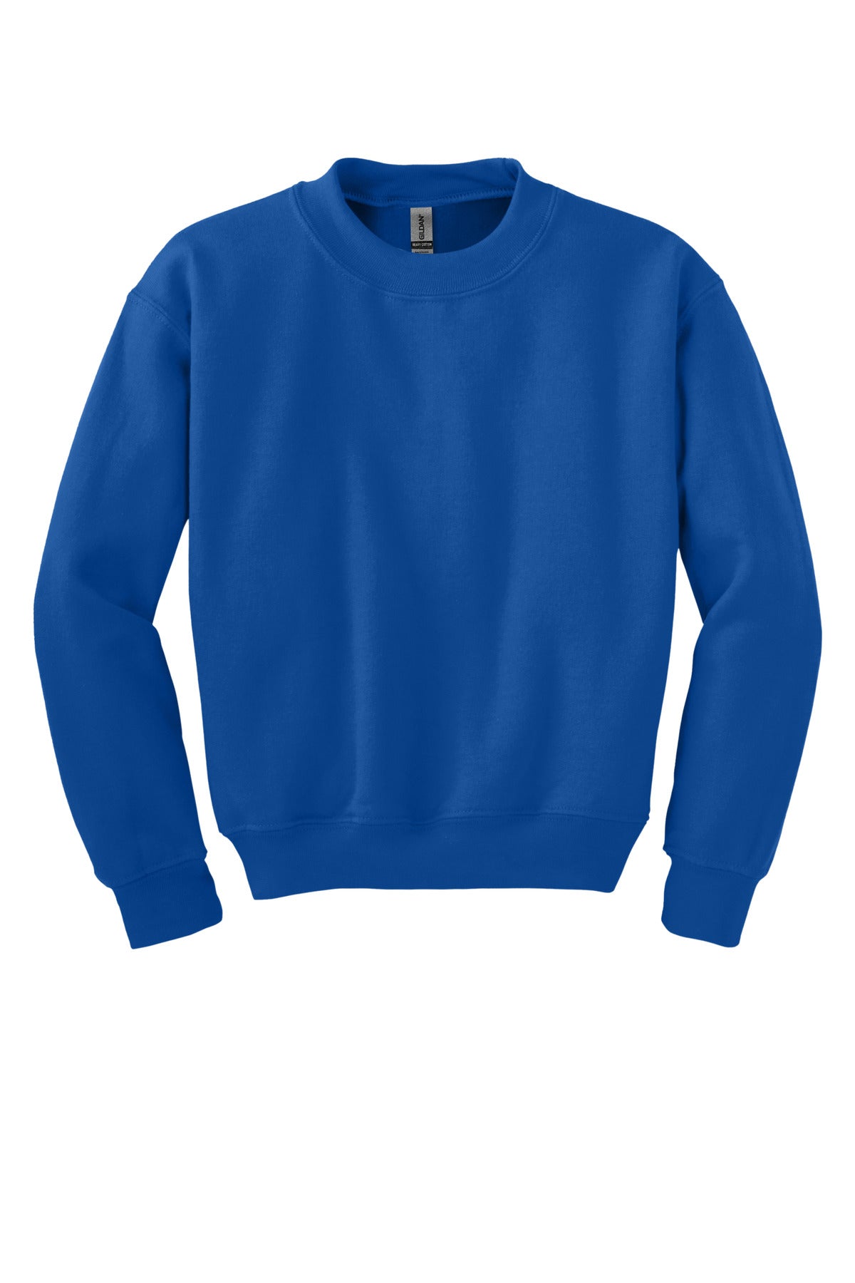 Gildan ® Youth Heavy Blend™ Crewneck Sweatshirt. 18000B