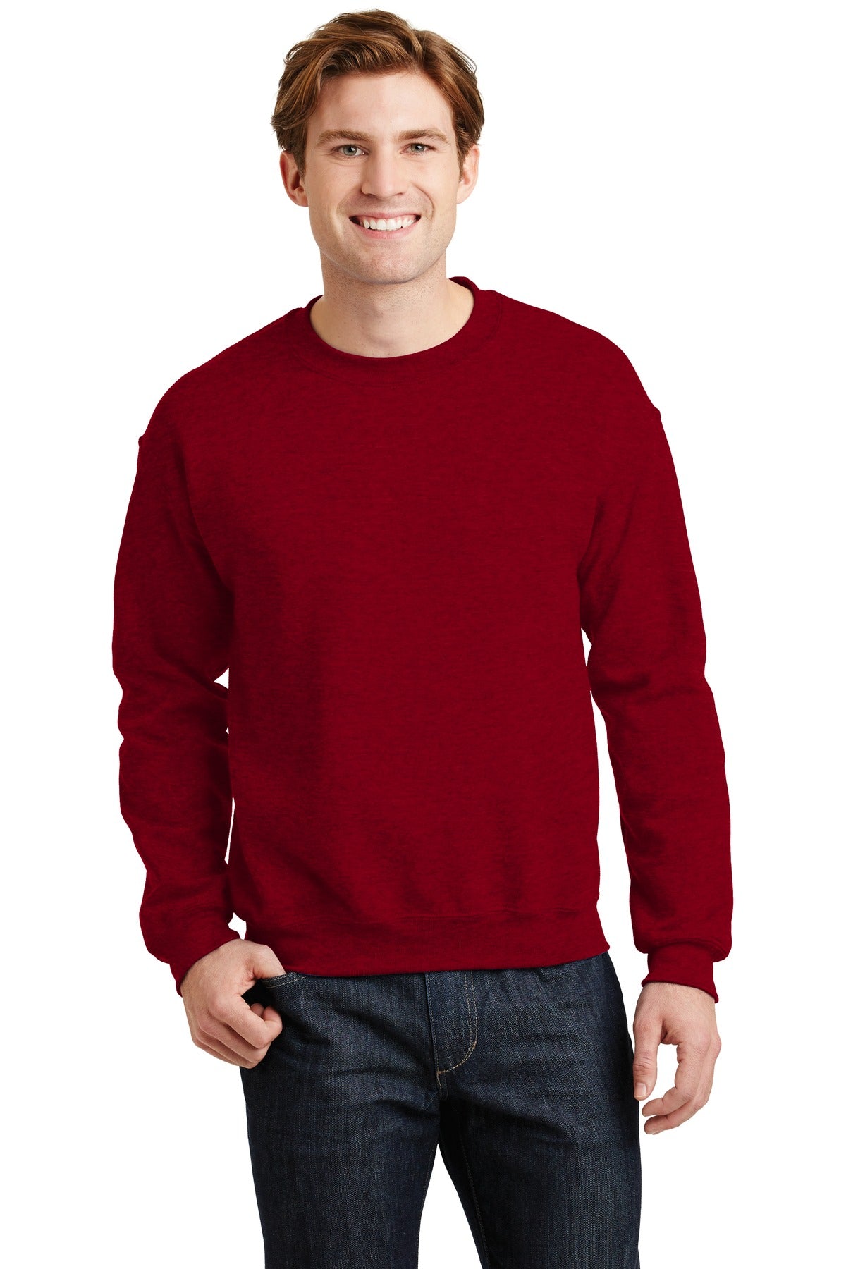 Gildan ® - Heavy Blend™ Crewneck Sweatshirt. 18000