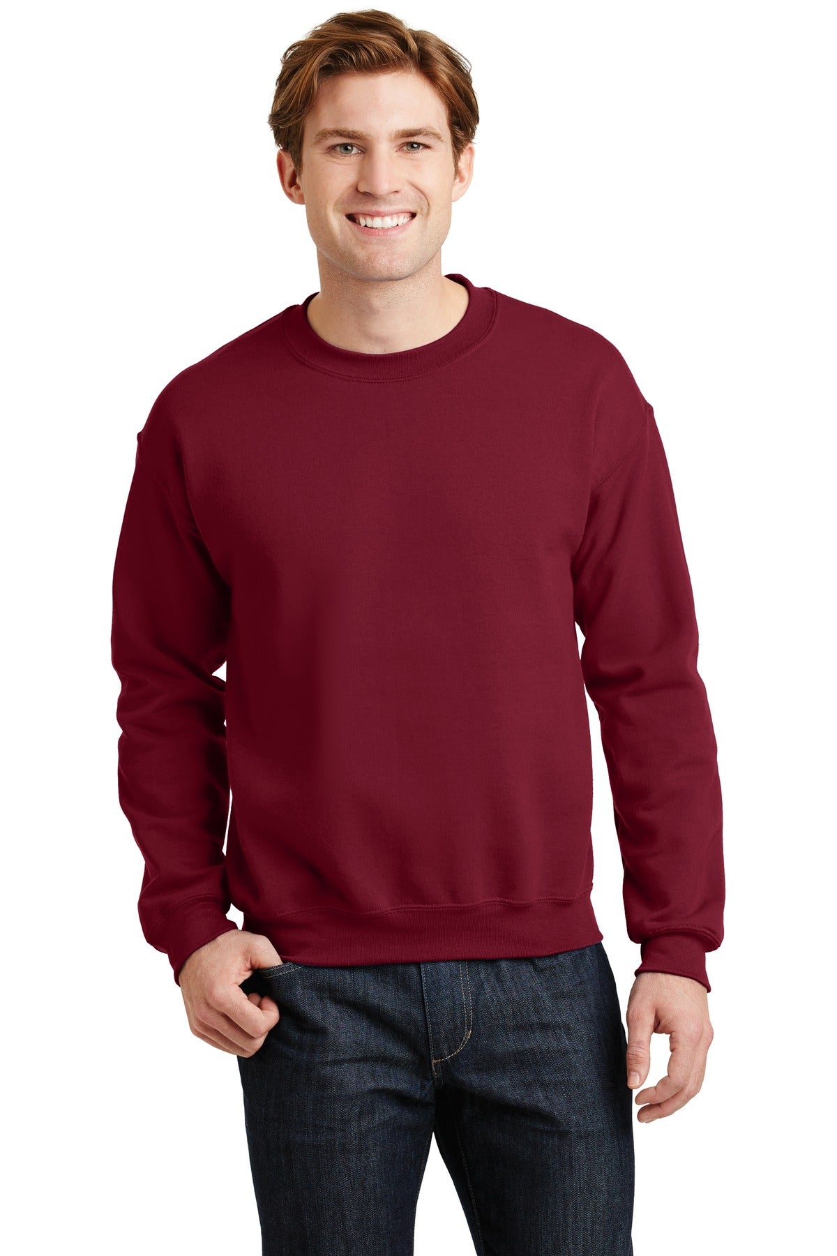 Gildan ® - Heavy Blend™ Crewneck Sweatshirt. 18000