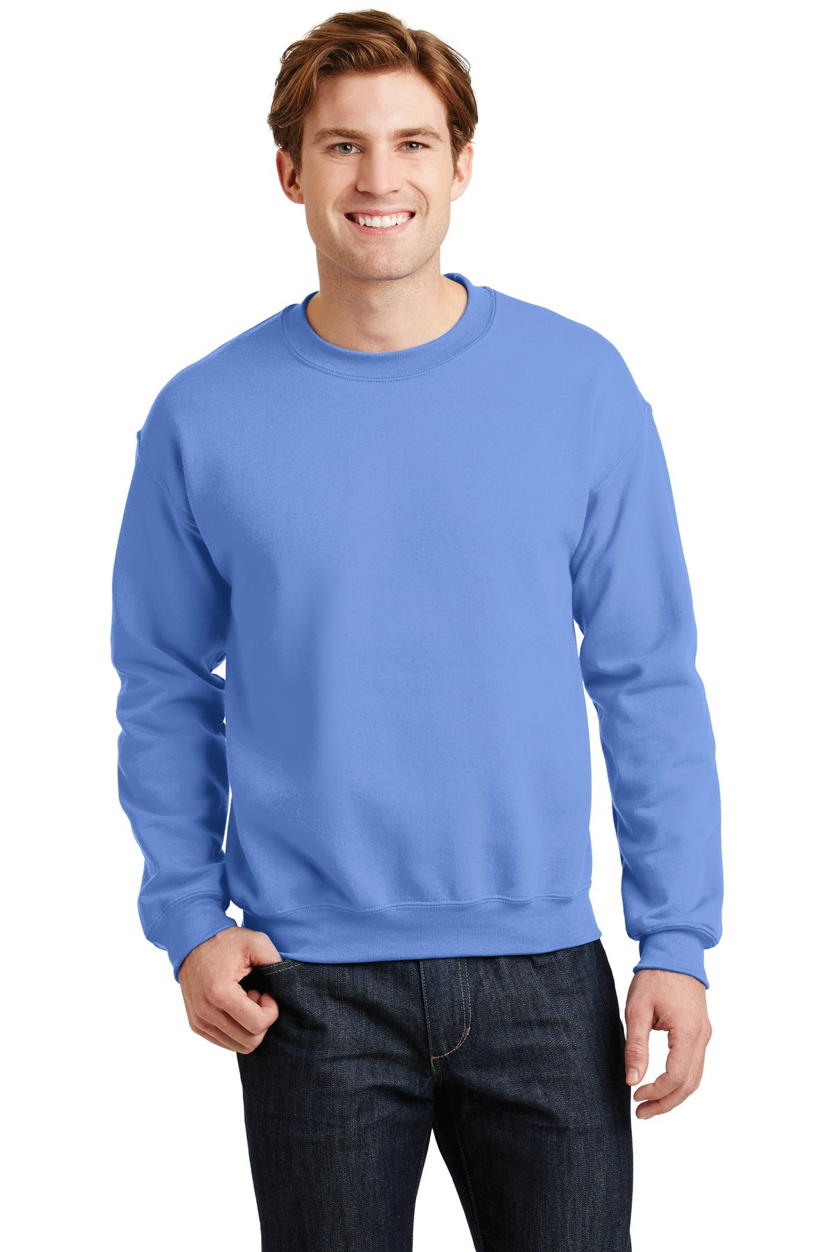 Gildan ® - Heavy Blend™ Crewneck Sweatshirt. 18000