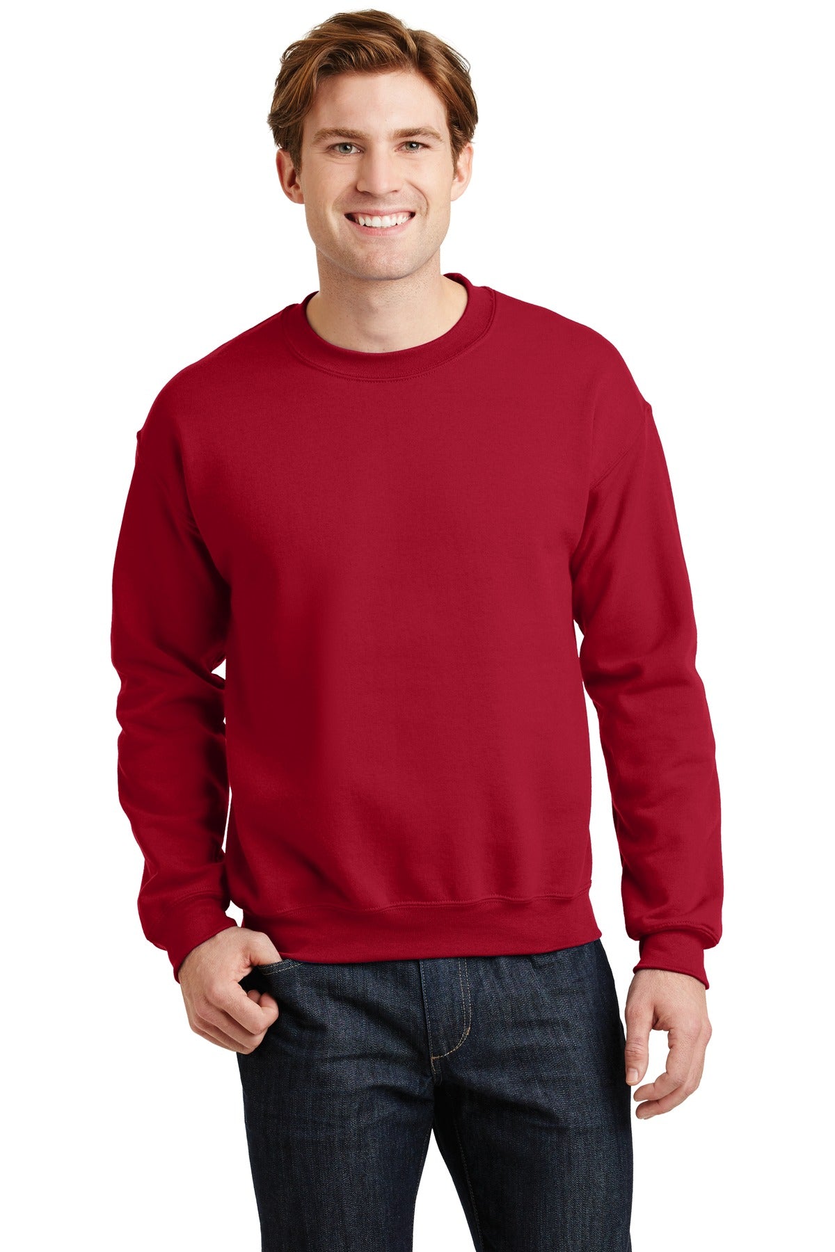 Gildan ® - Heavy Blend™ Crewneck Sweatshirt. 18000