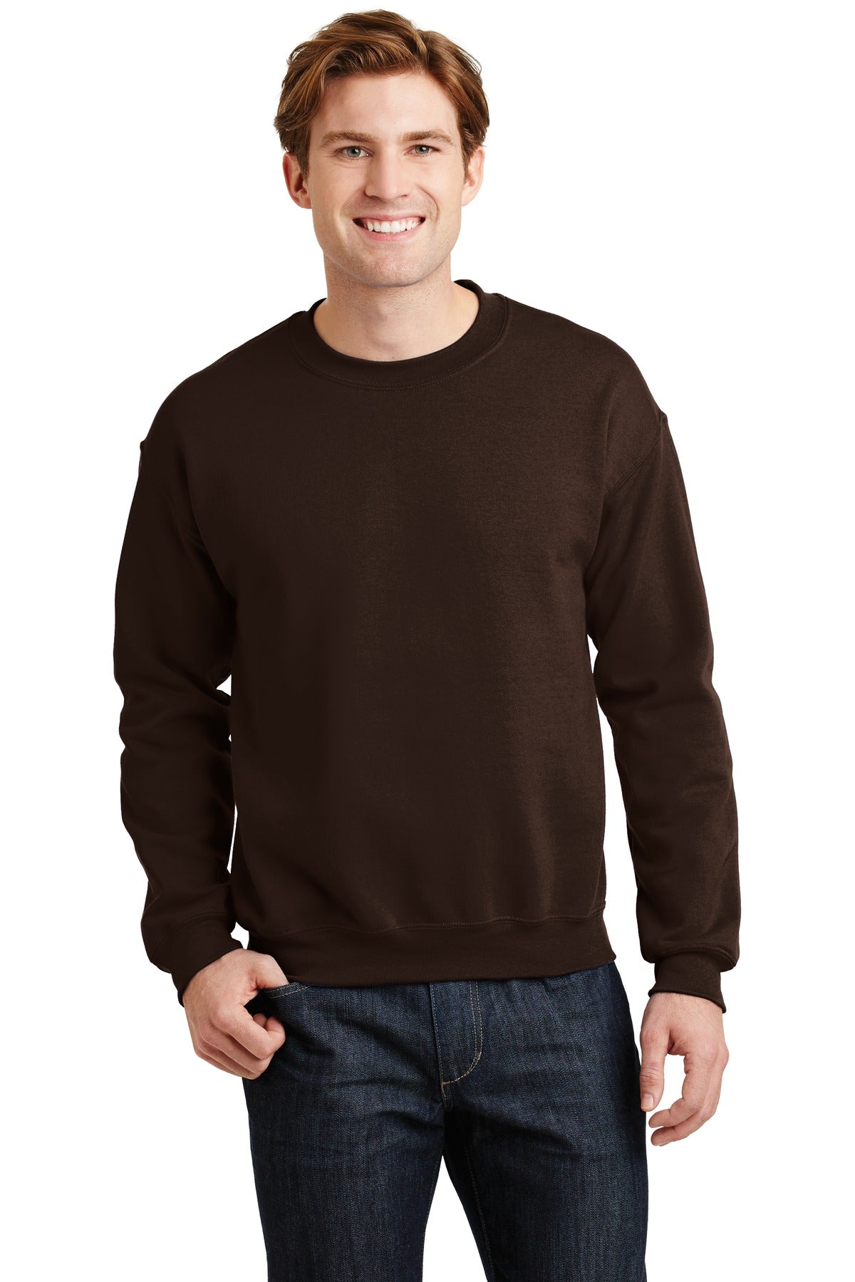 Gildan ® - Heavy Blend™ Crewneck Sweatshirt. 18000