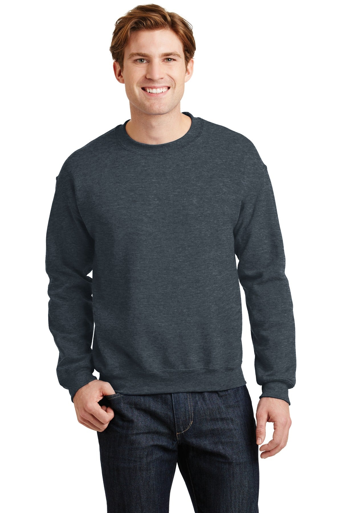 Gildan ® - Heavy Blend™ Crewneck Sweatshirt. 18000