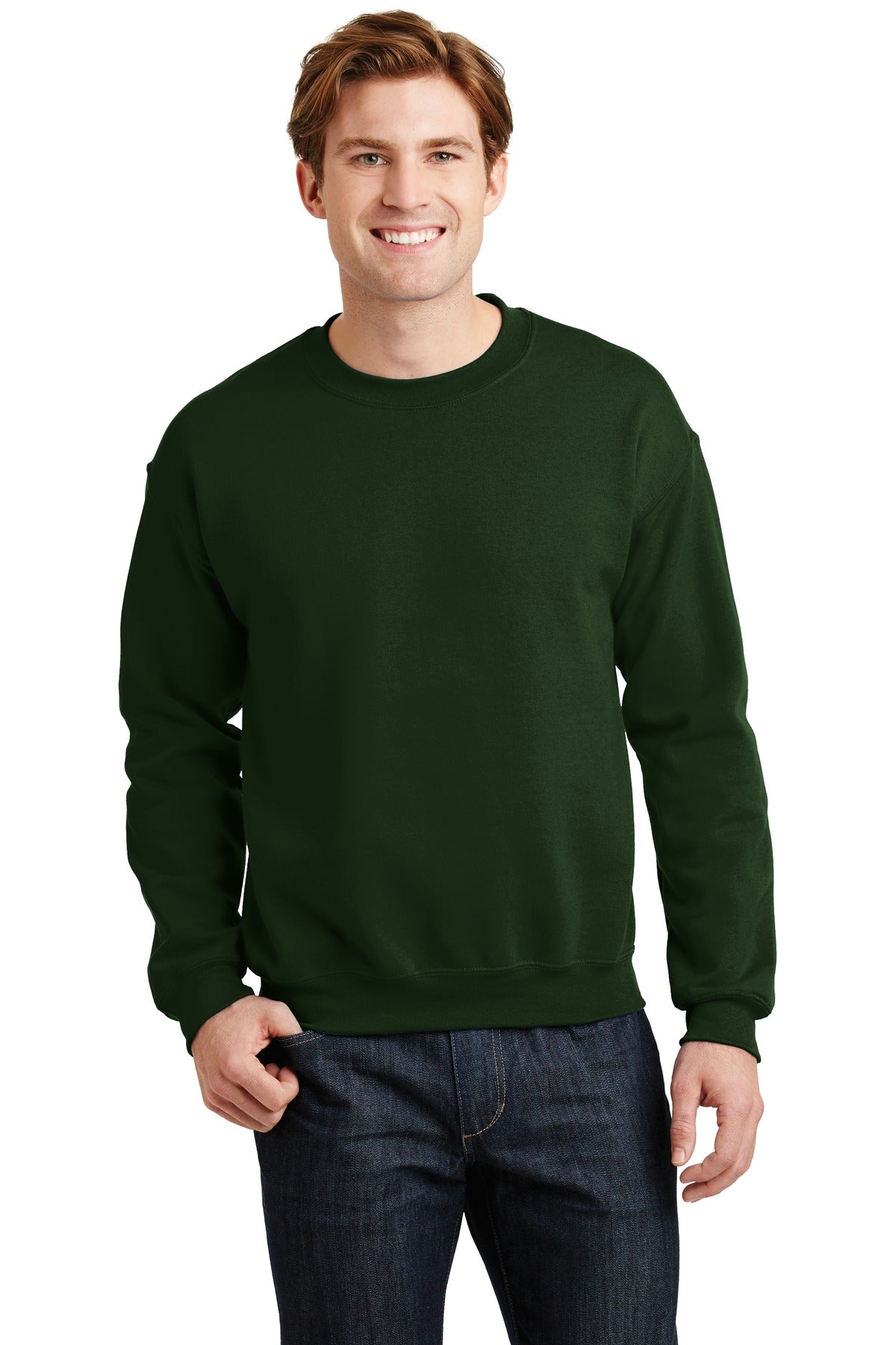 Gildan ® - Heavy Blend™ Crewneck Sweatshirt. 18000
