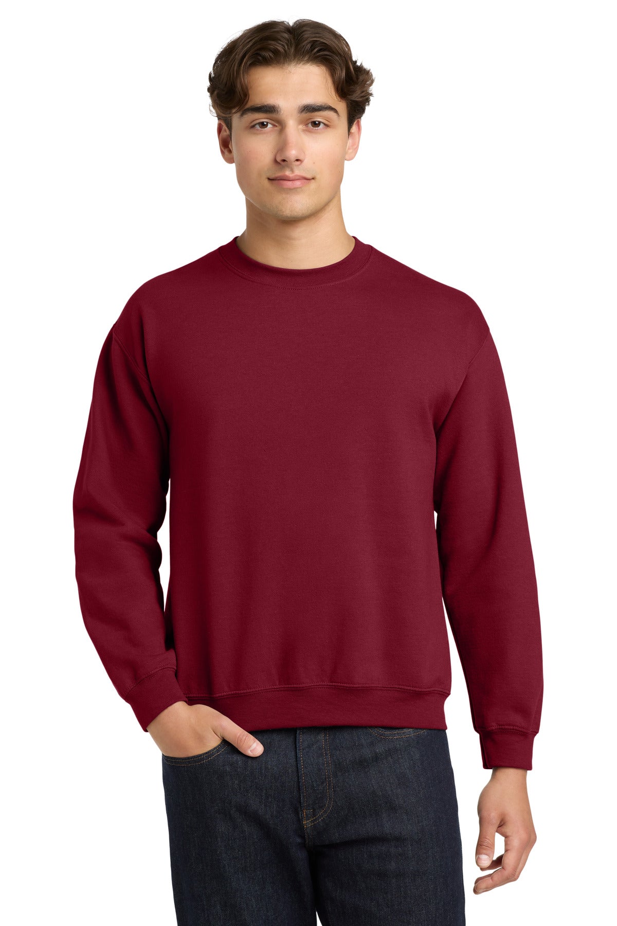 Gildan ® - Heavy Blend™ Crewneck Sweatshirt. 18000