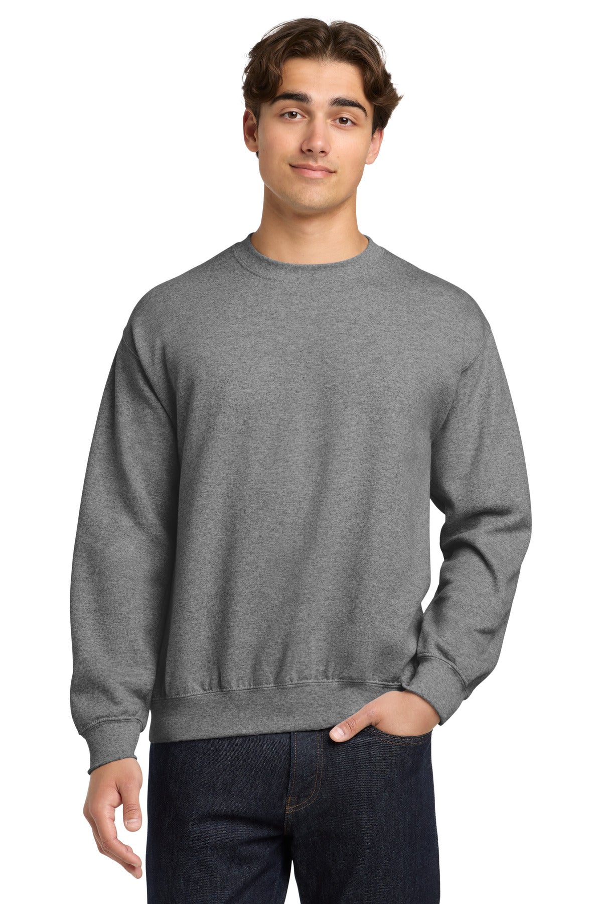 Gildan ® - Heavy Blend™ Crewneck Sweatshirt. 18000