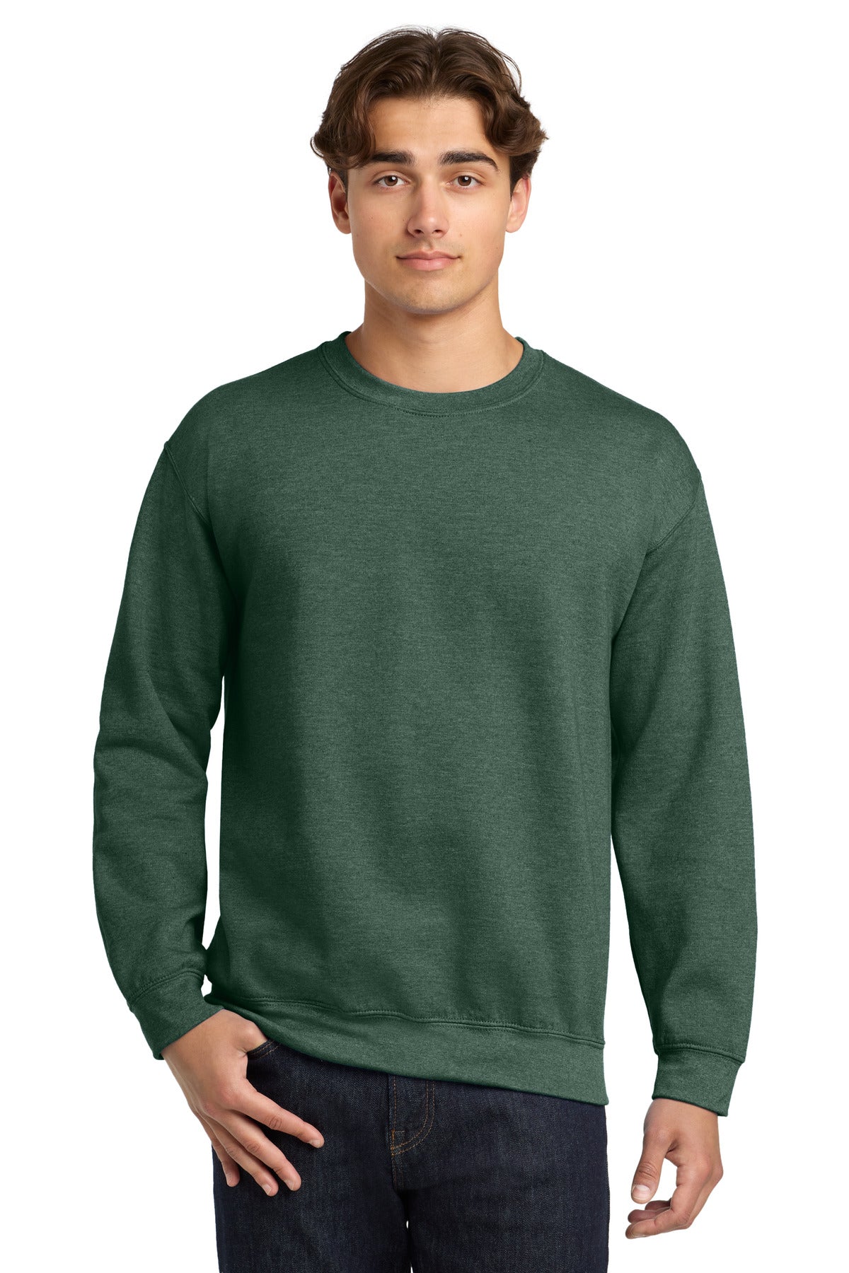 Gildan ® - Heavy Blend™ Crewneck Sweatshirt. 18000