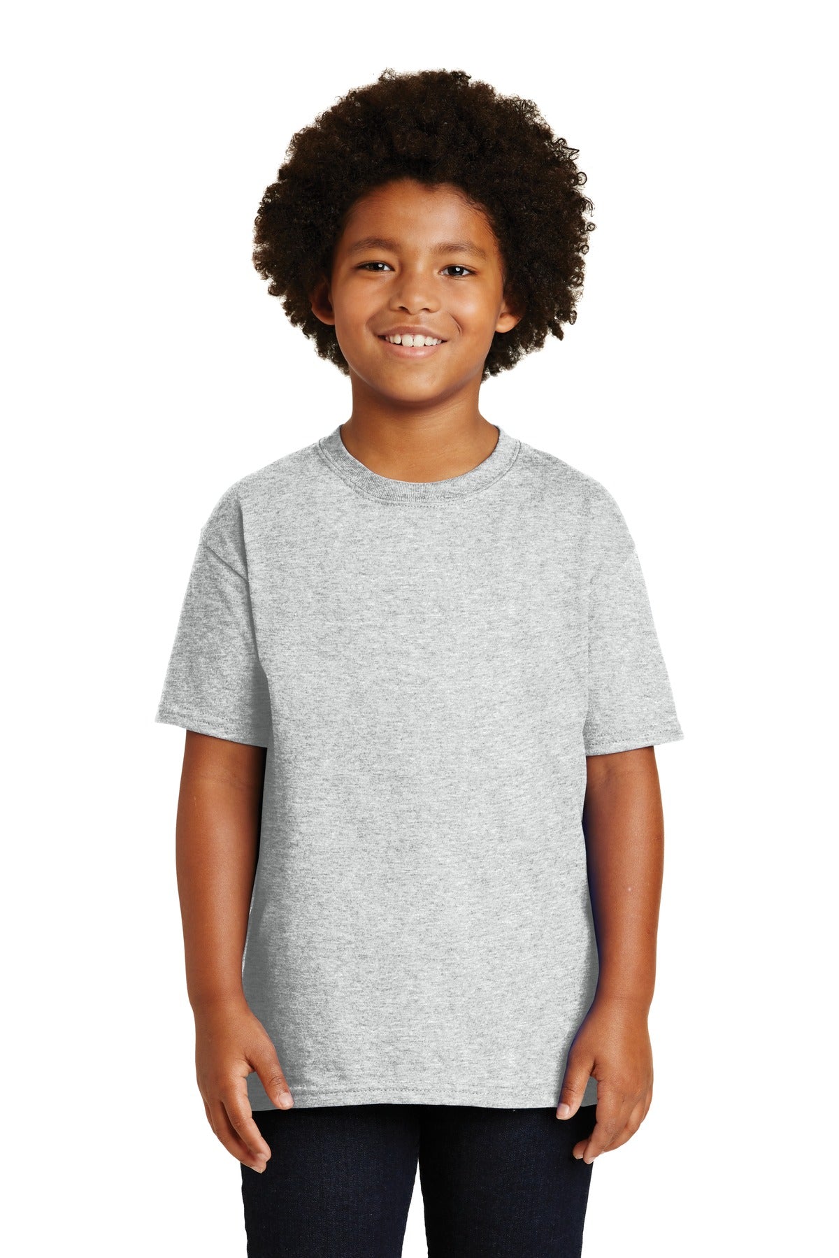 Gildan ® - Youth Ultra Cotton ® 100% US Cotton T-Shirt. 2000B