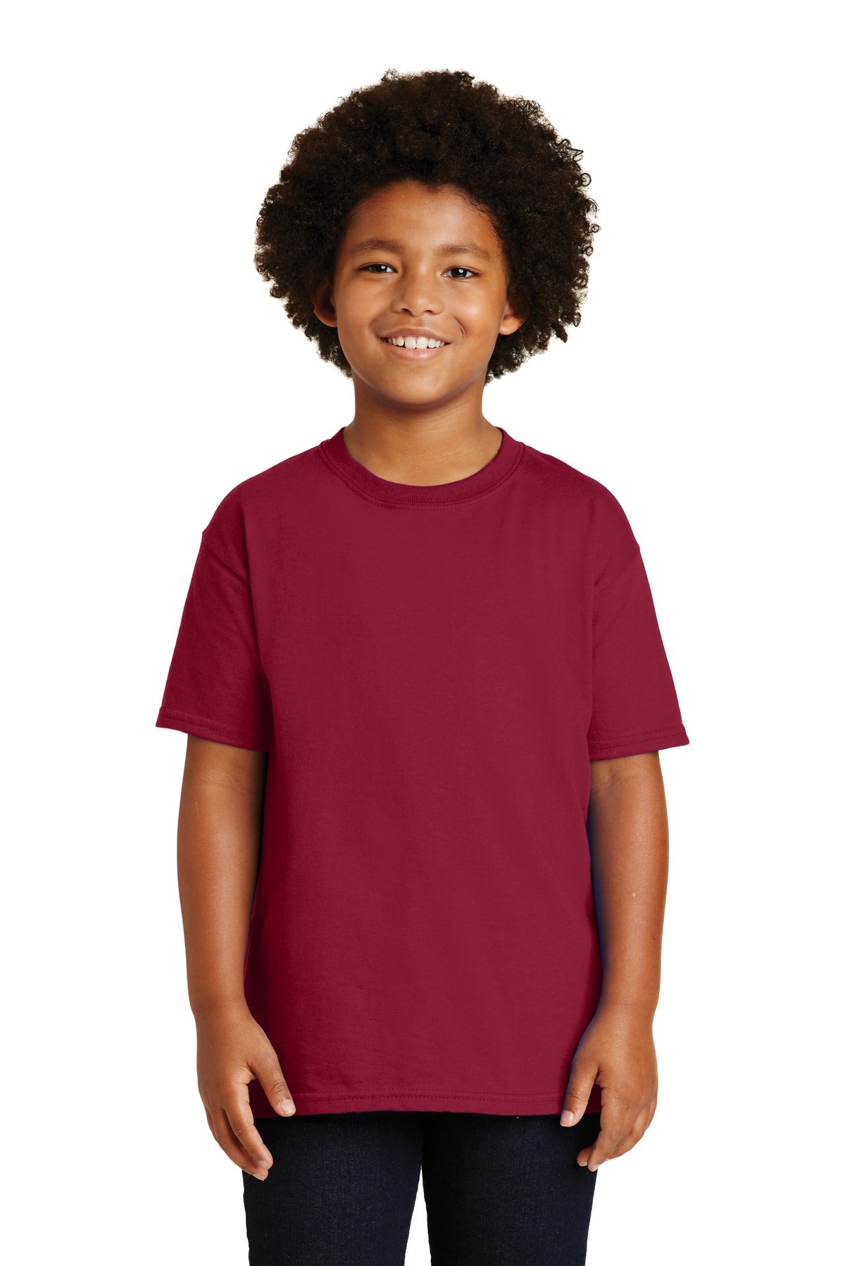 Gildan ® - Youth Ultra Cotton ® 100% US Cotton T-Shirt. 2000B