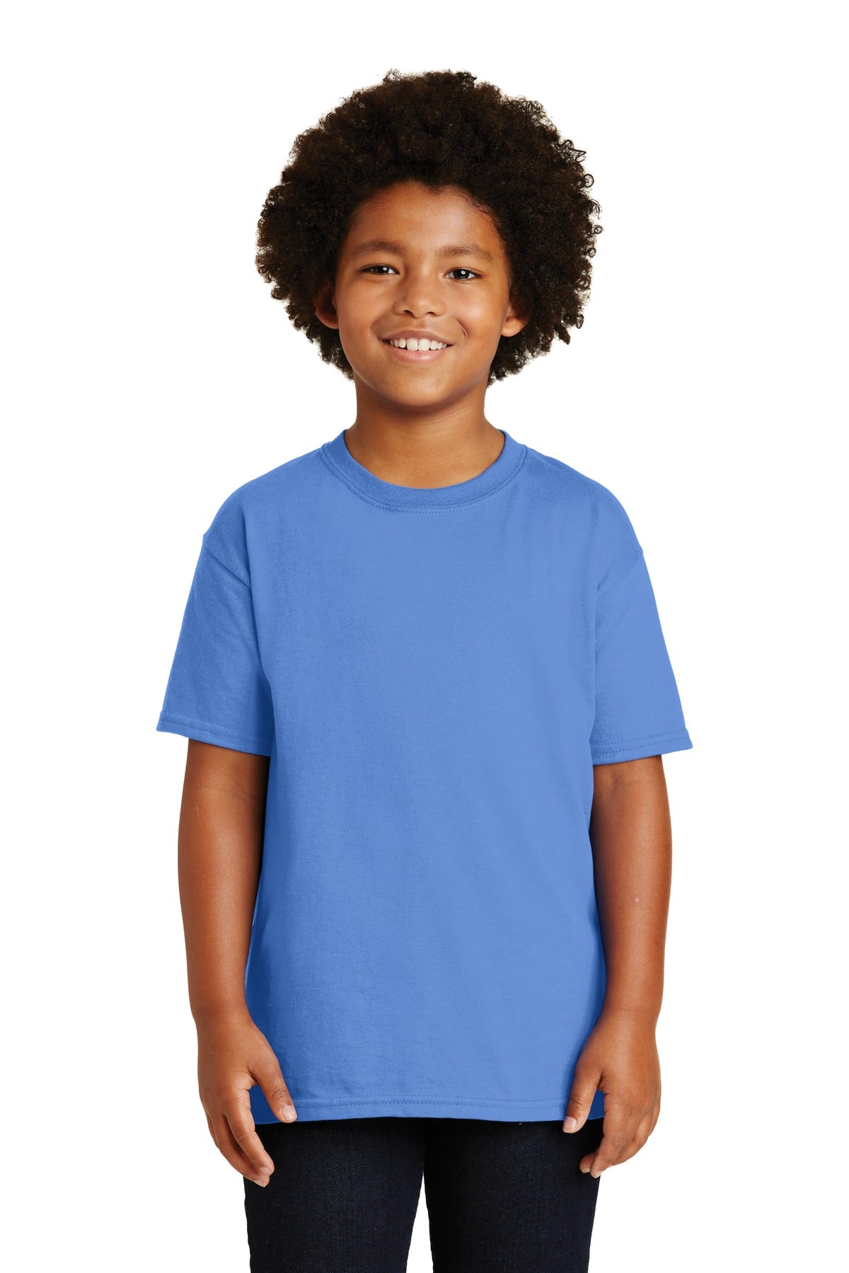 Gildan ® - Youth Ultra Cotton ® 100% US Cotton T-Shirt. 2000B
