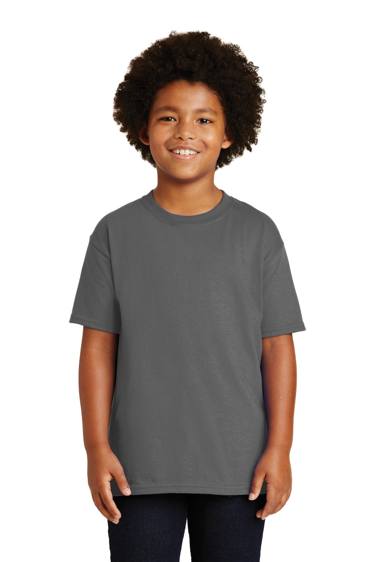 Gildan ® - Youth Ultra Cotton ® 100% US Cotton T-Shirt. 2000B