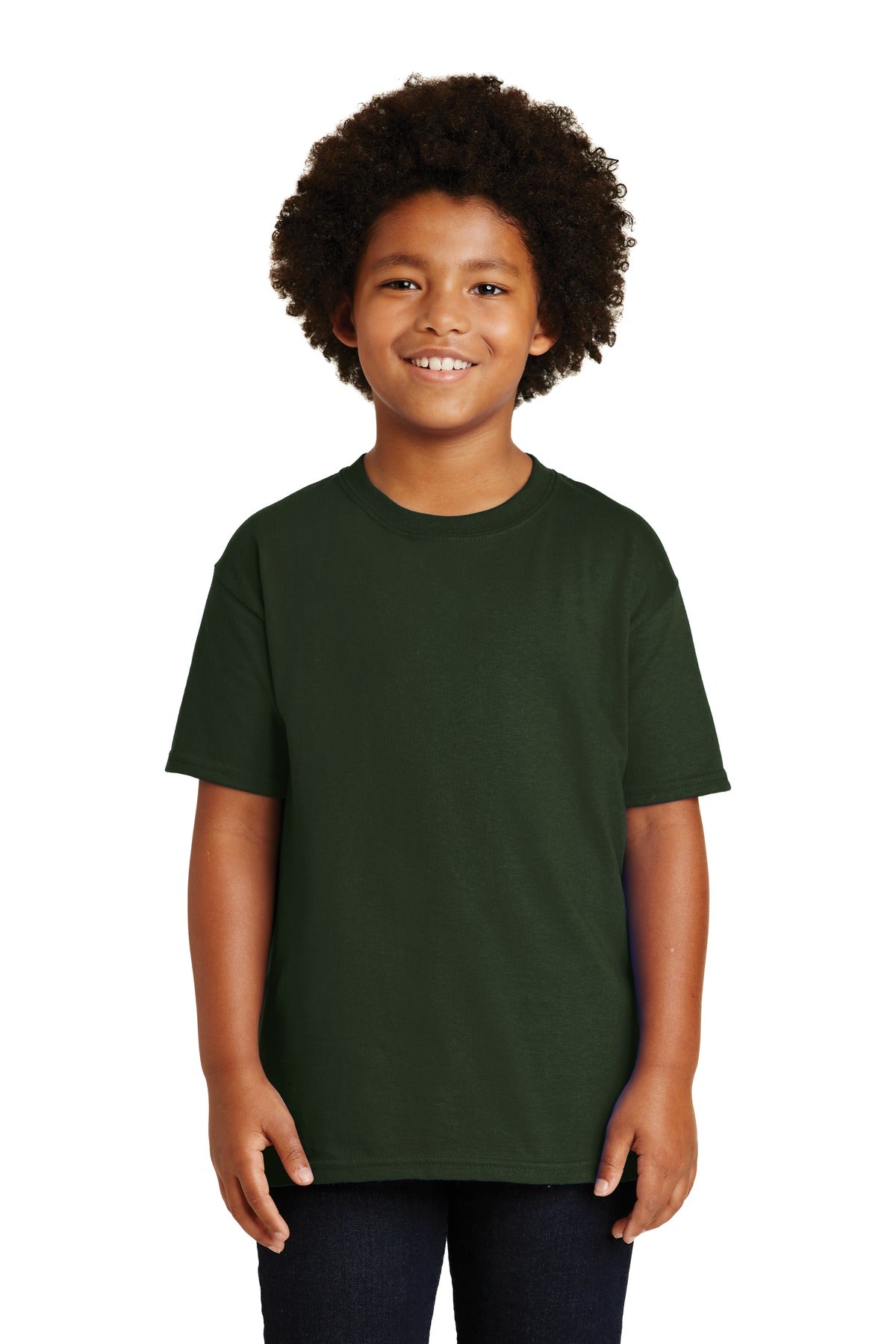 Gildan ® - Youth Ultra Cotton ® 100% US Cotton T-Shirt. 2000B