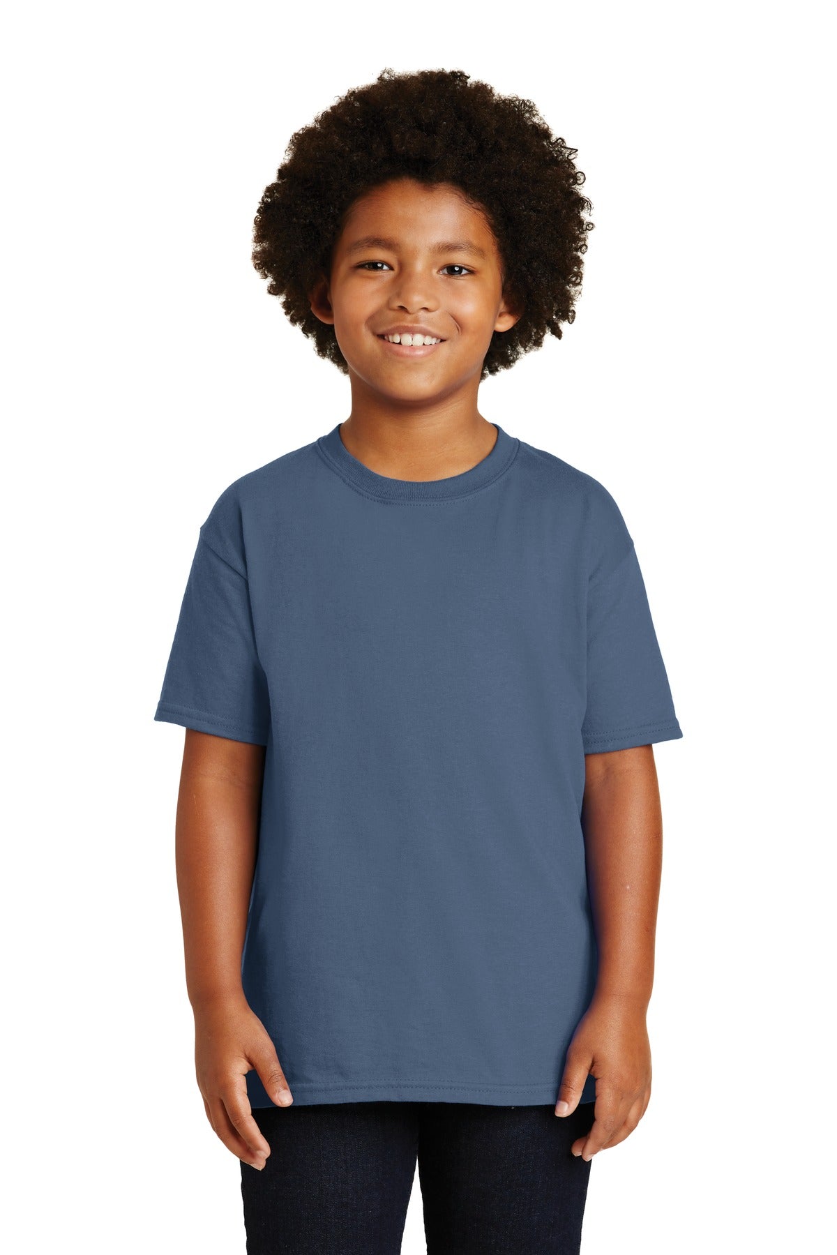 Gildan ® - Youth Ultra Cotton ® 100% US Cotton T-Shirt. 2000B