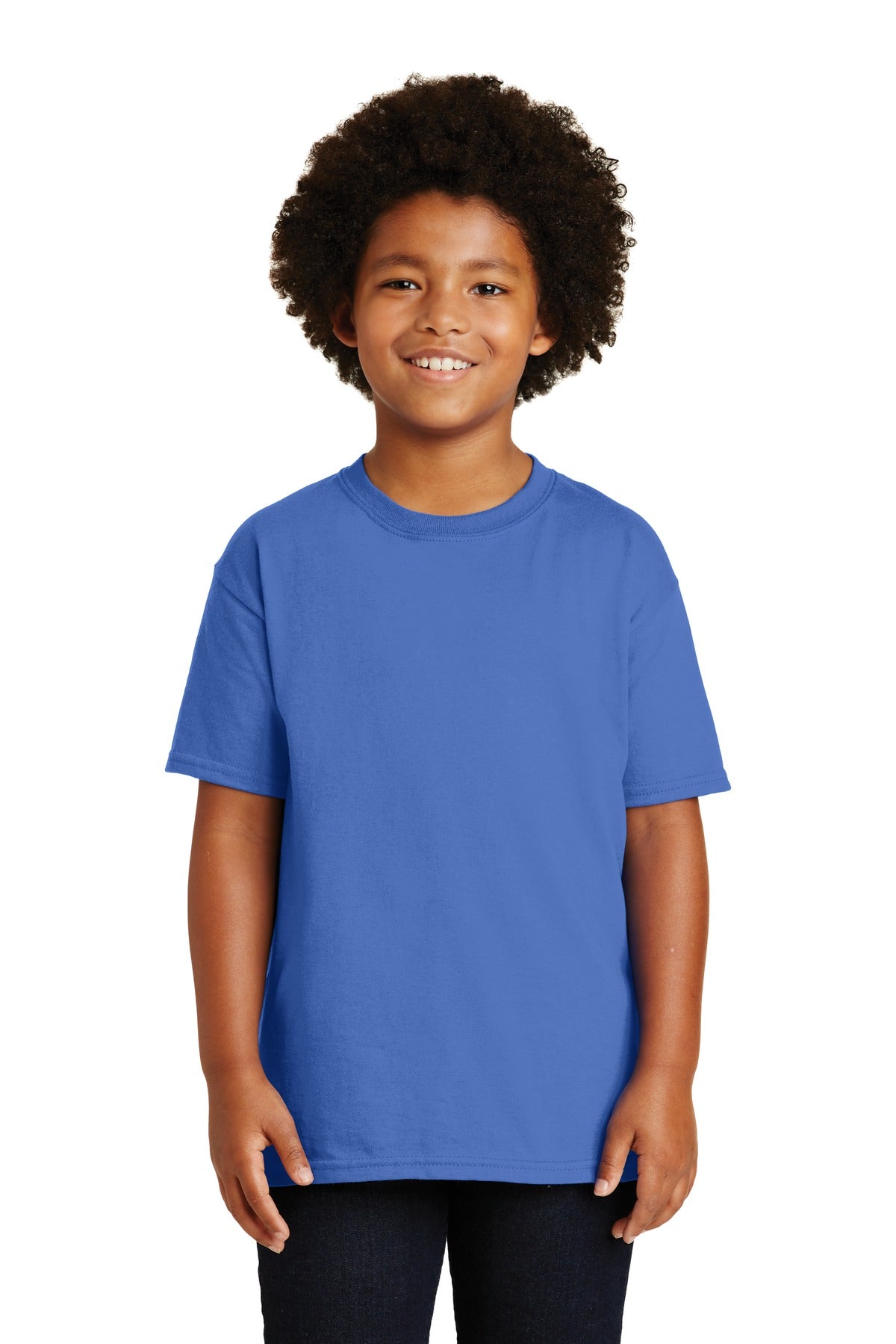 Gildan ® - Youth Ultra Cotton ® 100% US Cotton T-Shirt. 2000B
