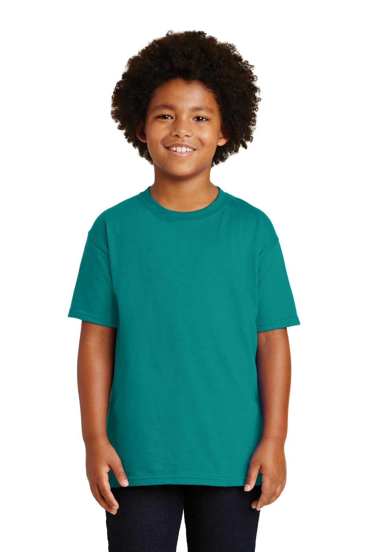 Gildan ® - Youth Ultra Cotton ® 100% US Cotton T-Shirt. 2000B