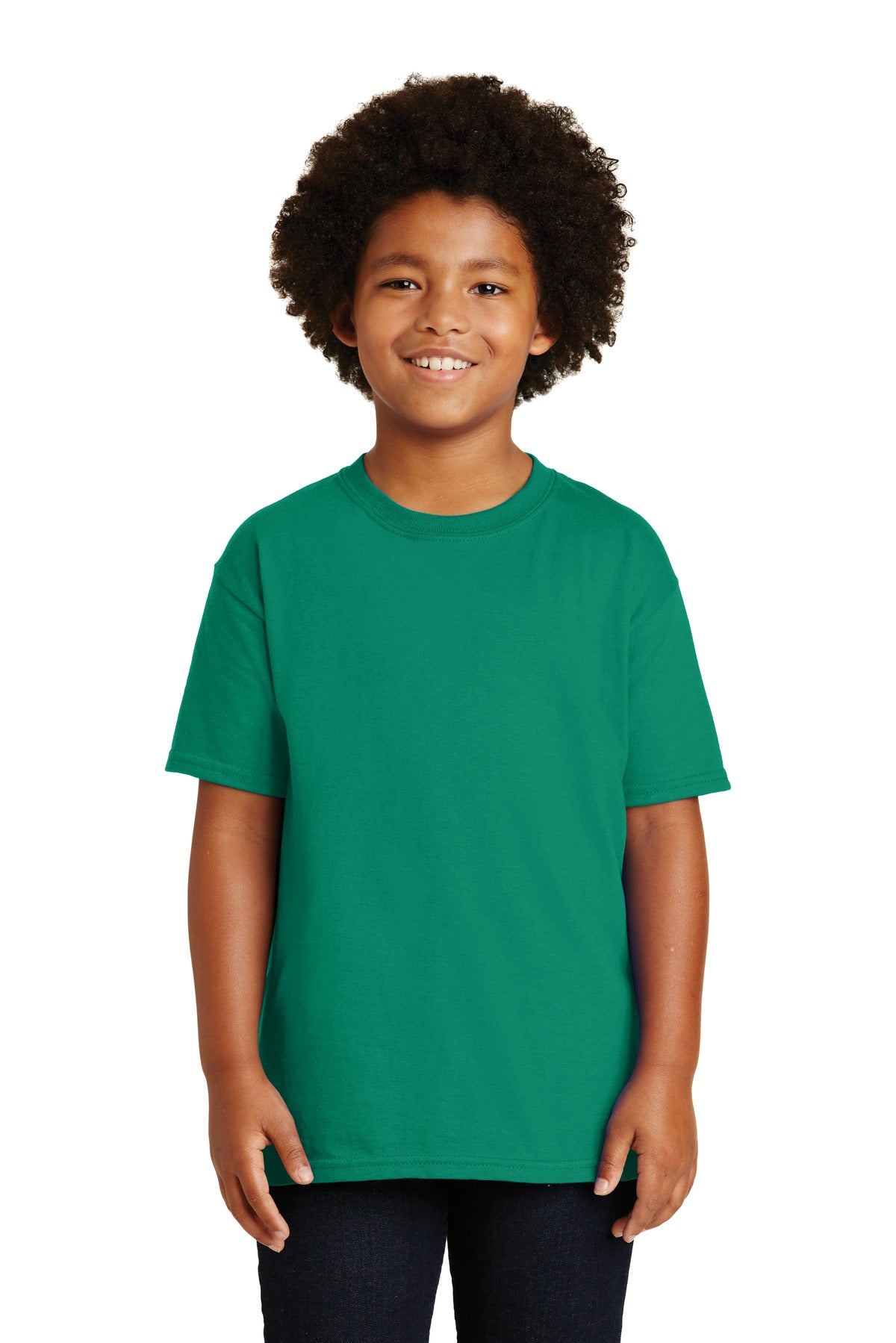 Gildan ® - Youth Ultra Cotton ® 100% US Cotton T-Shirt. 2000B